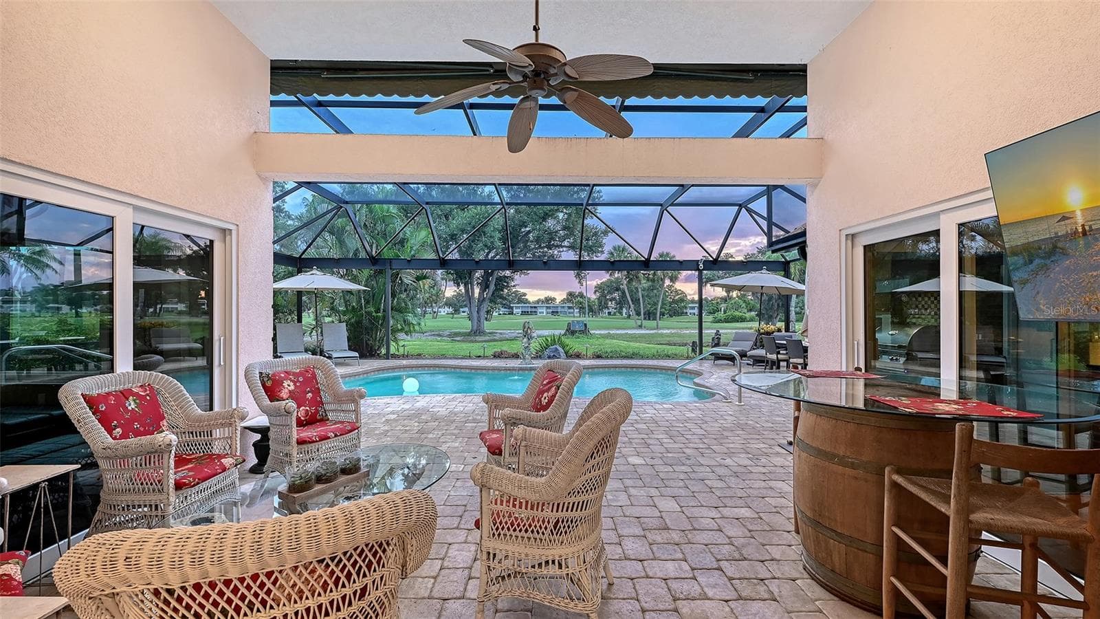 Single Family Residence at 5476 GOLF POINTE DR, SARASOTA, photo 45 of 74