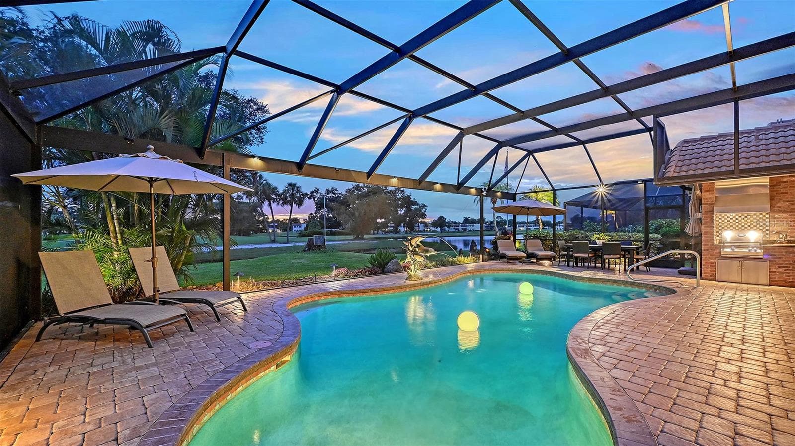 Single Family Residence at 5476 GOLF POINTE DR, SARASOTA, photo 54 of 74
