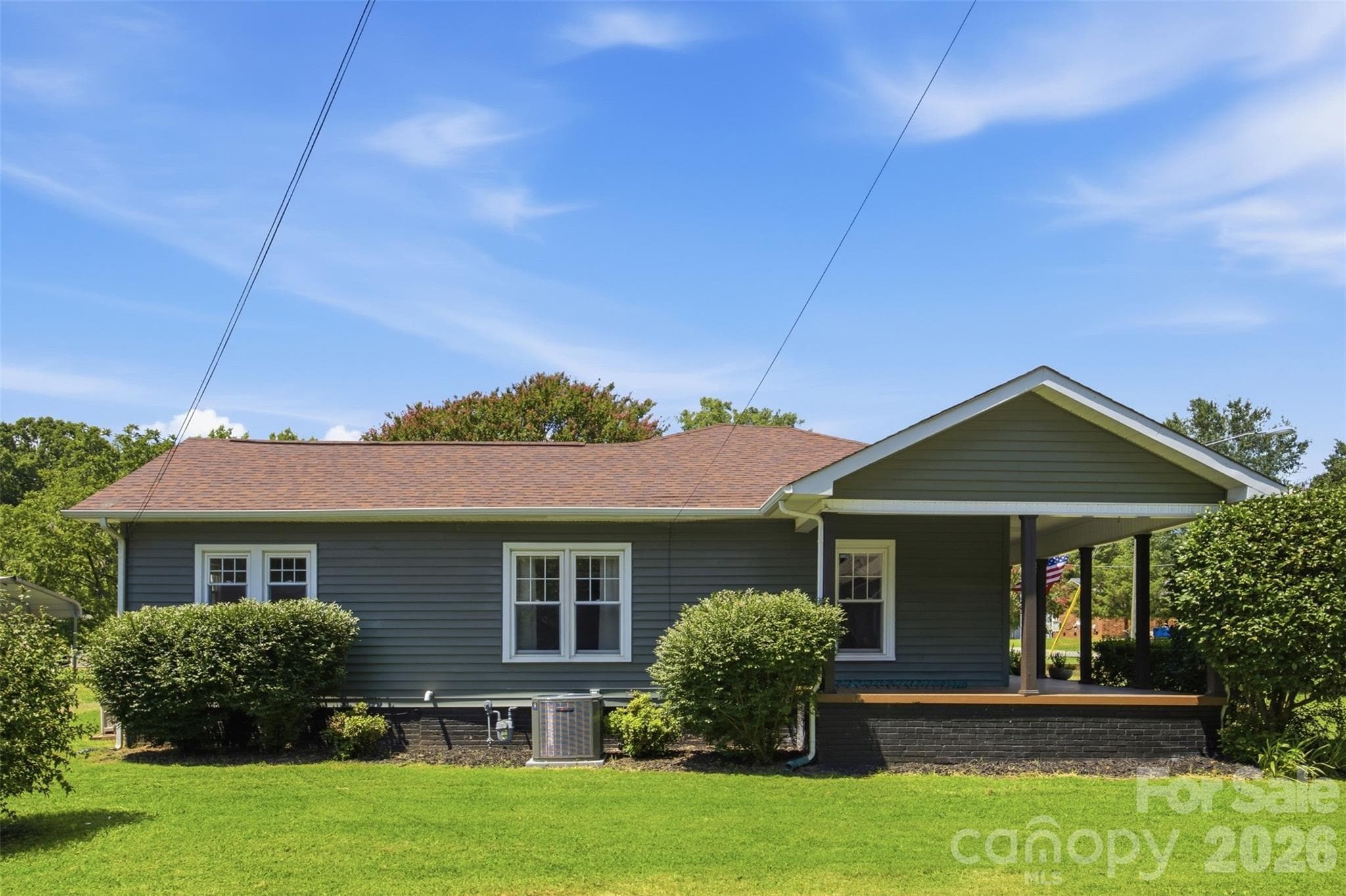 Single Family Residence at 101 Sunset Drive, Stanley, photo 24 of 30