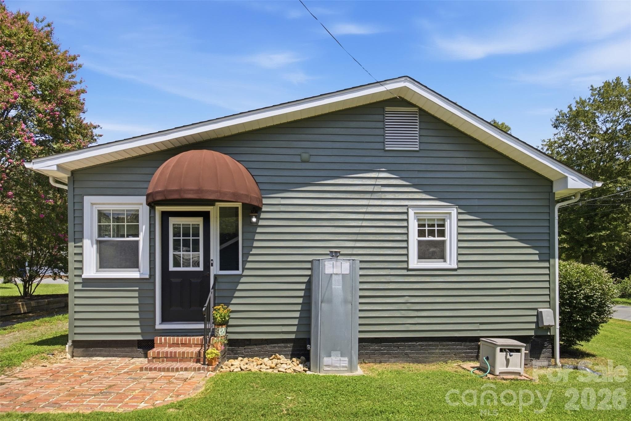 Single Family Residence at 101 Sunset Drive, Stanley, photo 25 of 30