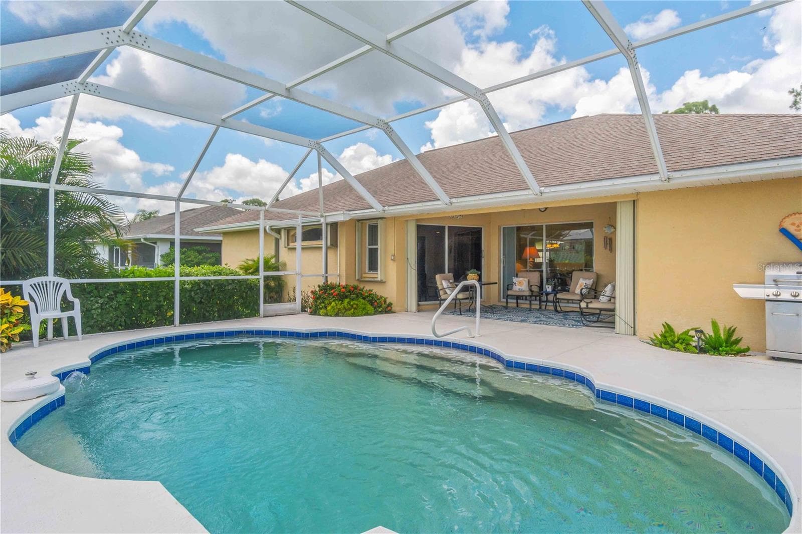 Single Family Residence at 4875 HANSARD AVE, NORTH PORT, photo 54 of 66