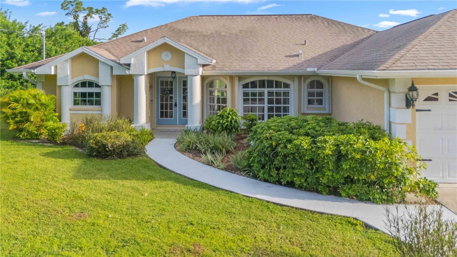 Single Family Residence at 4875 HANSARD AVE, NORTH PORT, photo 64 of 66