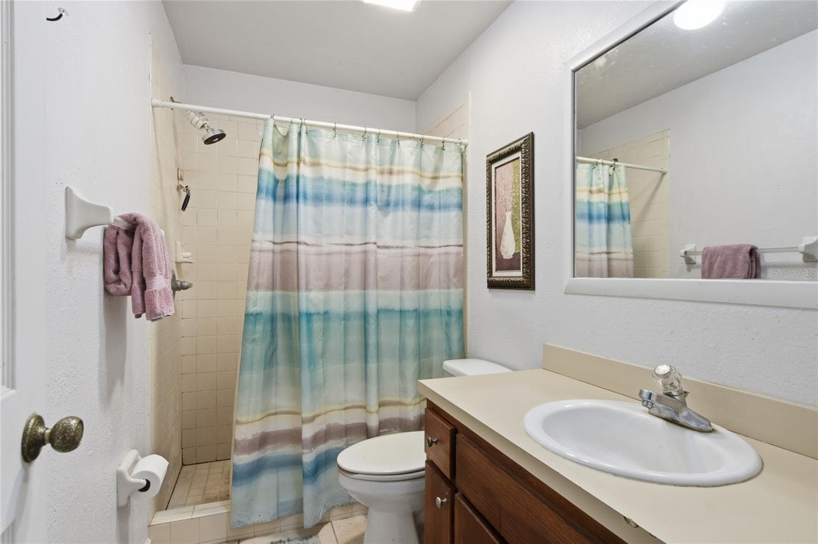 Primary Bath Room - 3028 WOOD SONG CT, MULBERRY