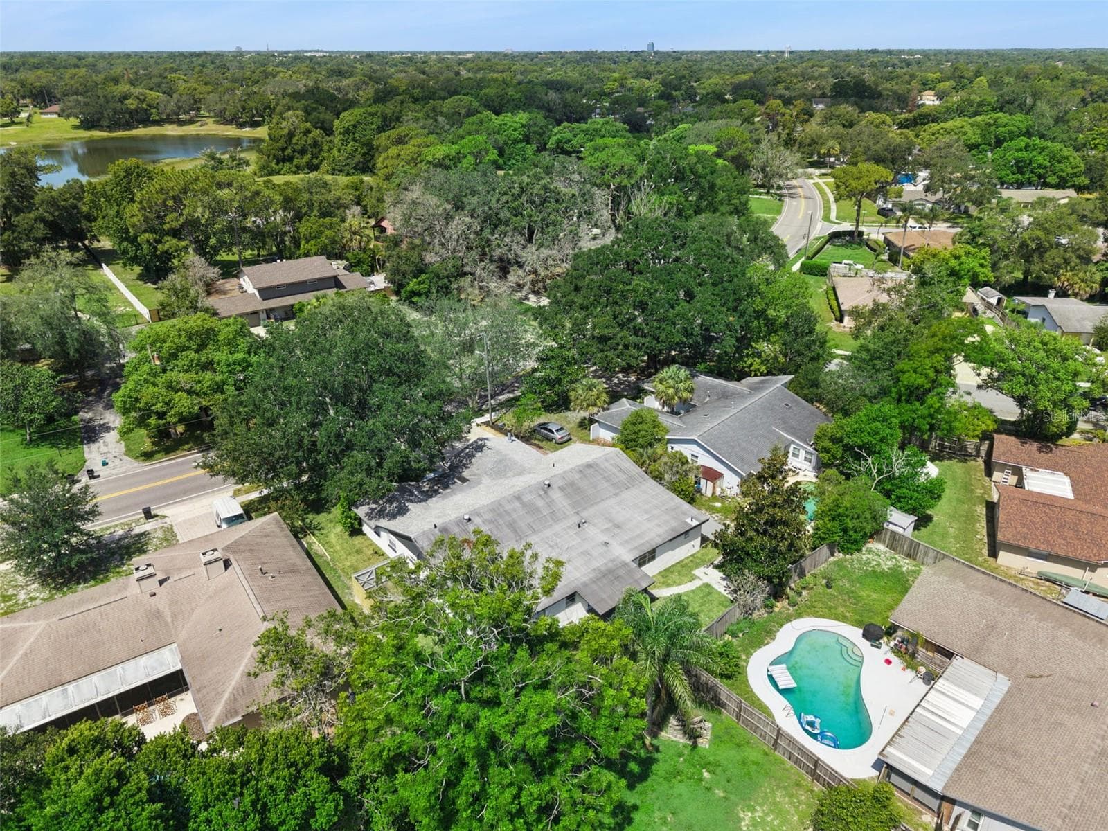 Single Family Residence at 1033 CRYSTAL BOWL CIR, CASSELBERRY, photo 35 of 41