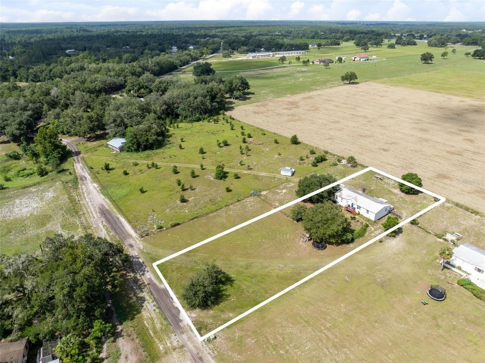 Manufactured Home at 35729 HUFF RD, EUSTIS, photo 27 of 31