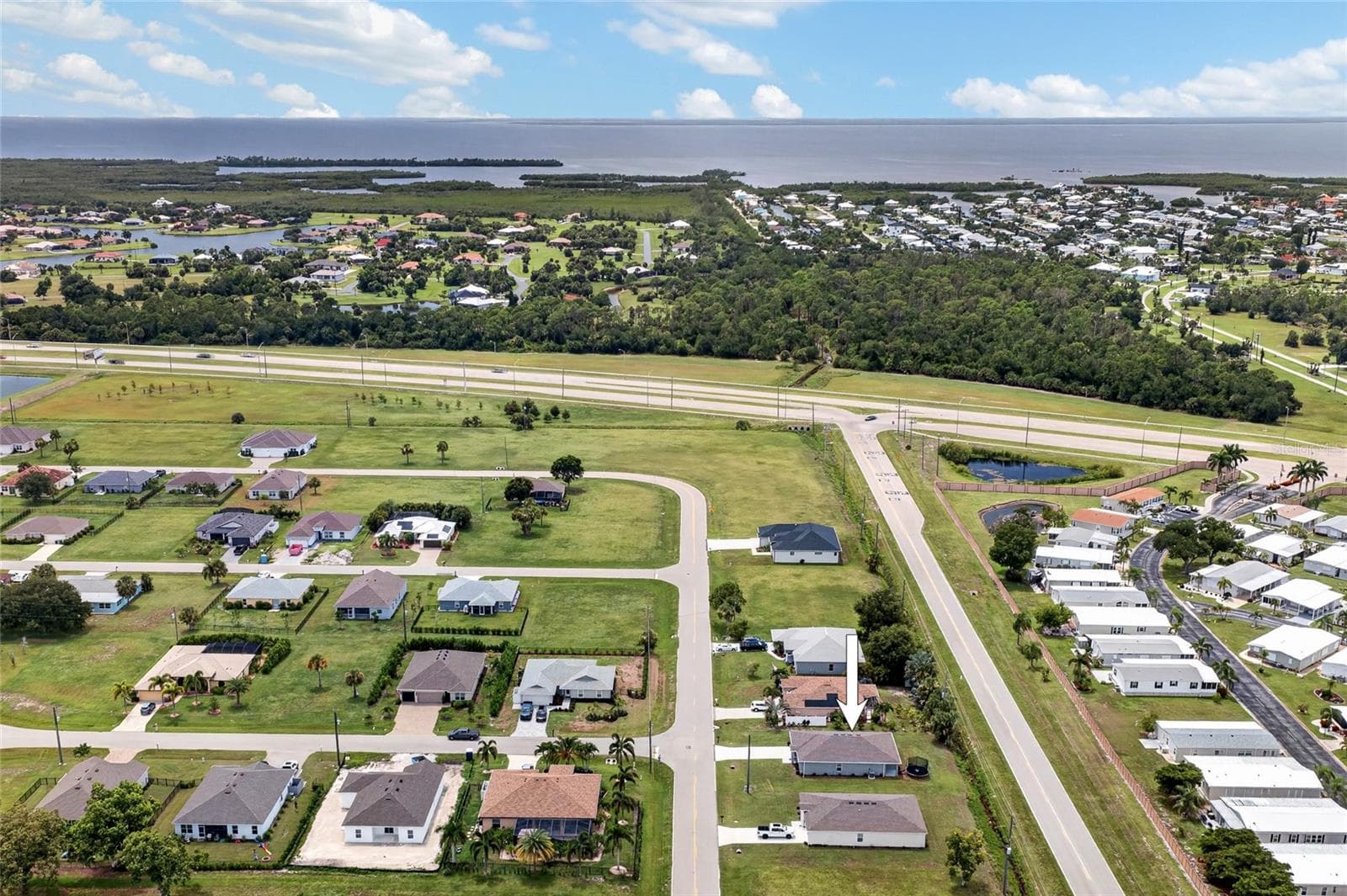 Single Family Residence at 25138 ALICANTE DR, PUNTA GORDA, photo 2 of 41
