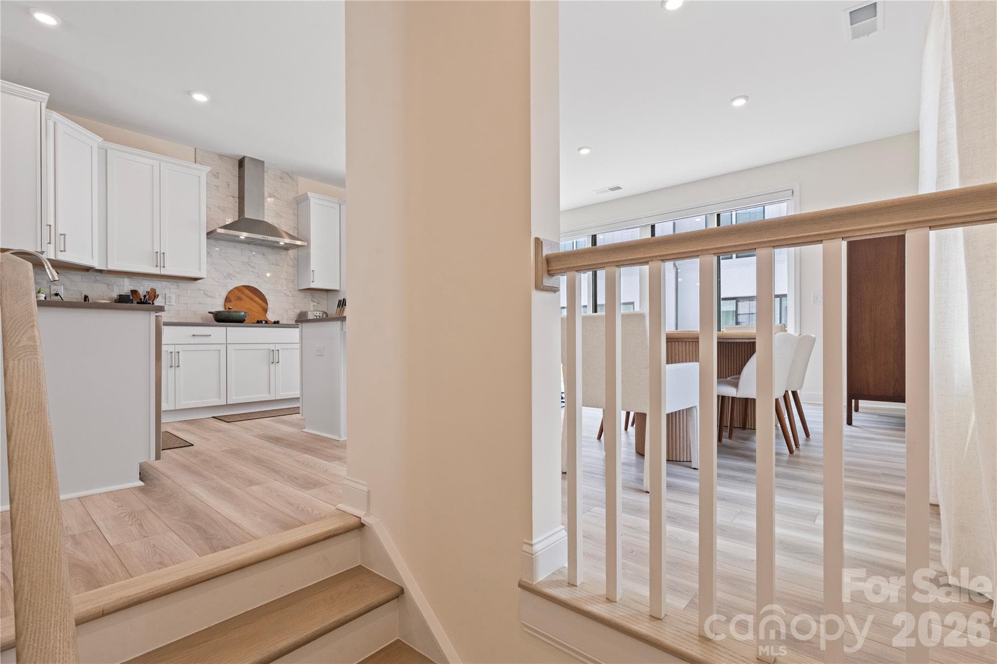 Middle Level Landing - 2414 Magnolia Blossom Way, Charlotte