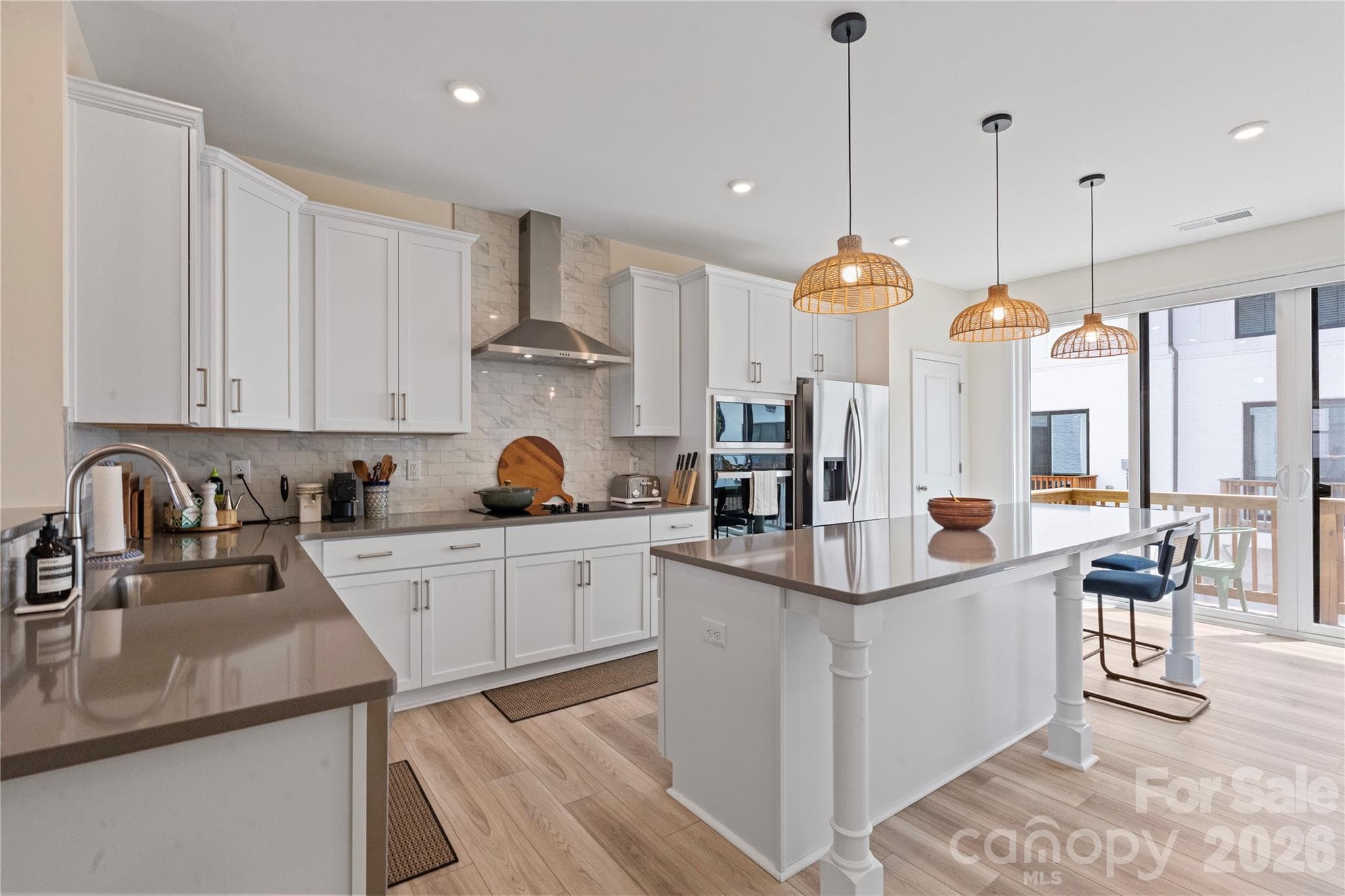 Townhouse at 2414 Magnolia Blossom Way, Charlotte, photo 17 of 48