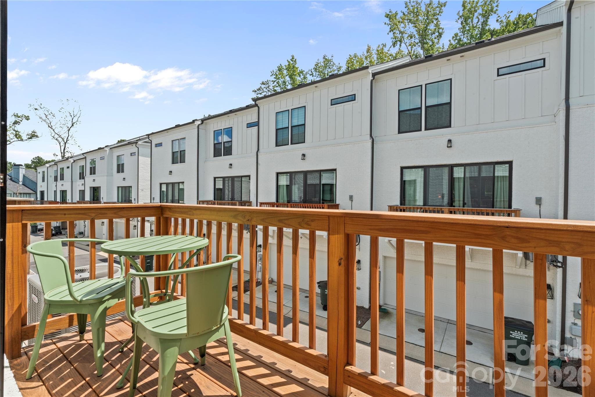 Townhouse at 2414 Magnolia Blossom Way, Charlotte, photo 25 of 48
