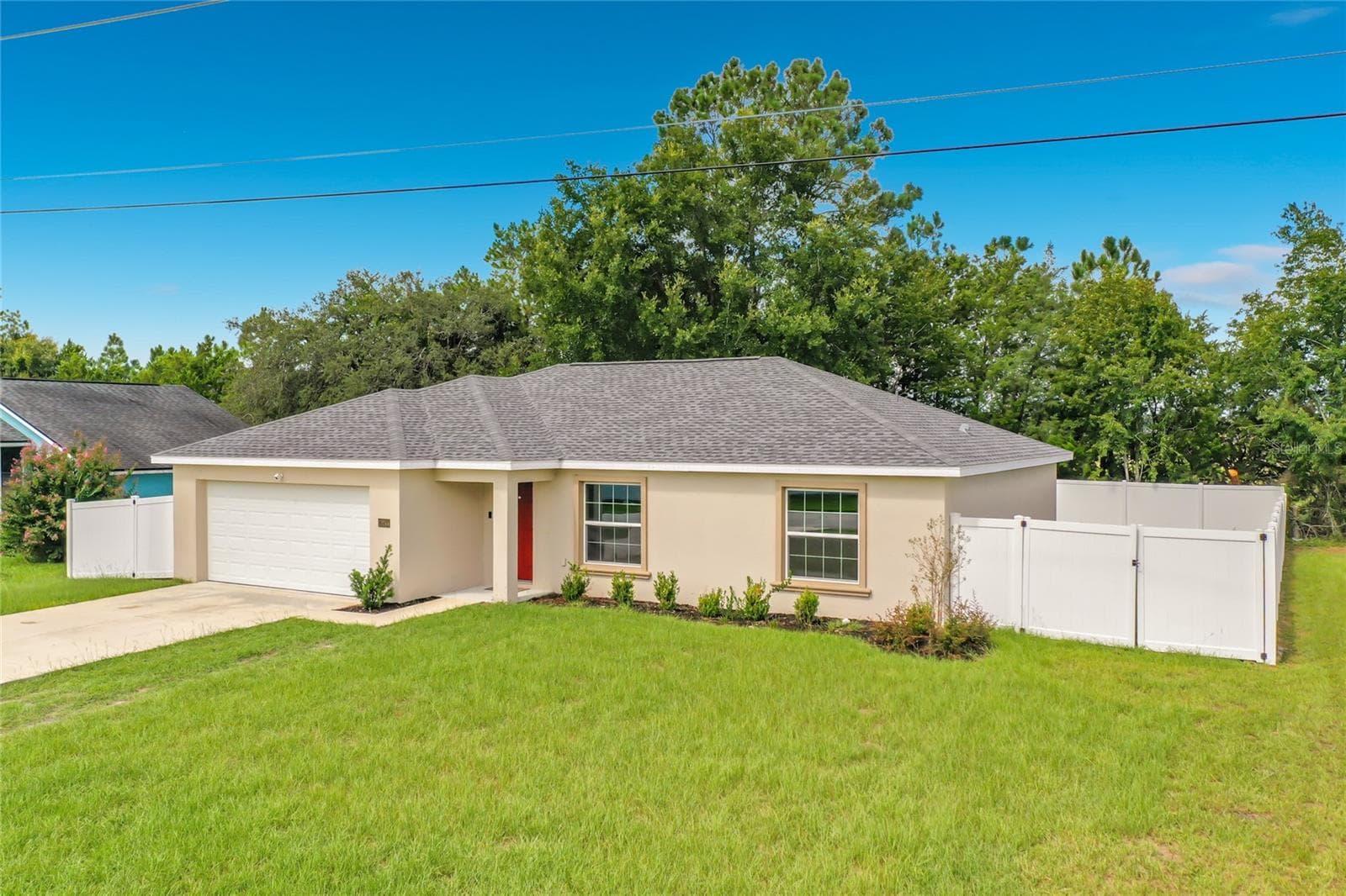 Single Family Residence at 13244 SW 49TH AVE, OCALA, photo 2 of 27
