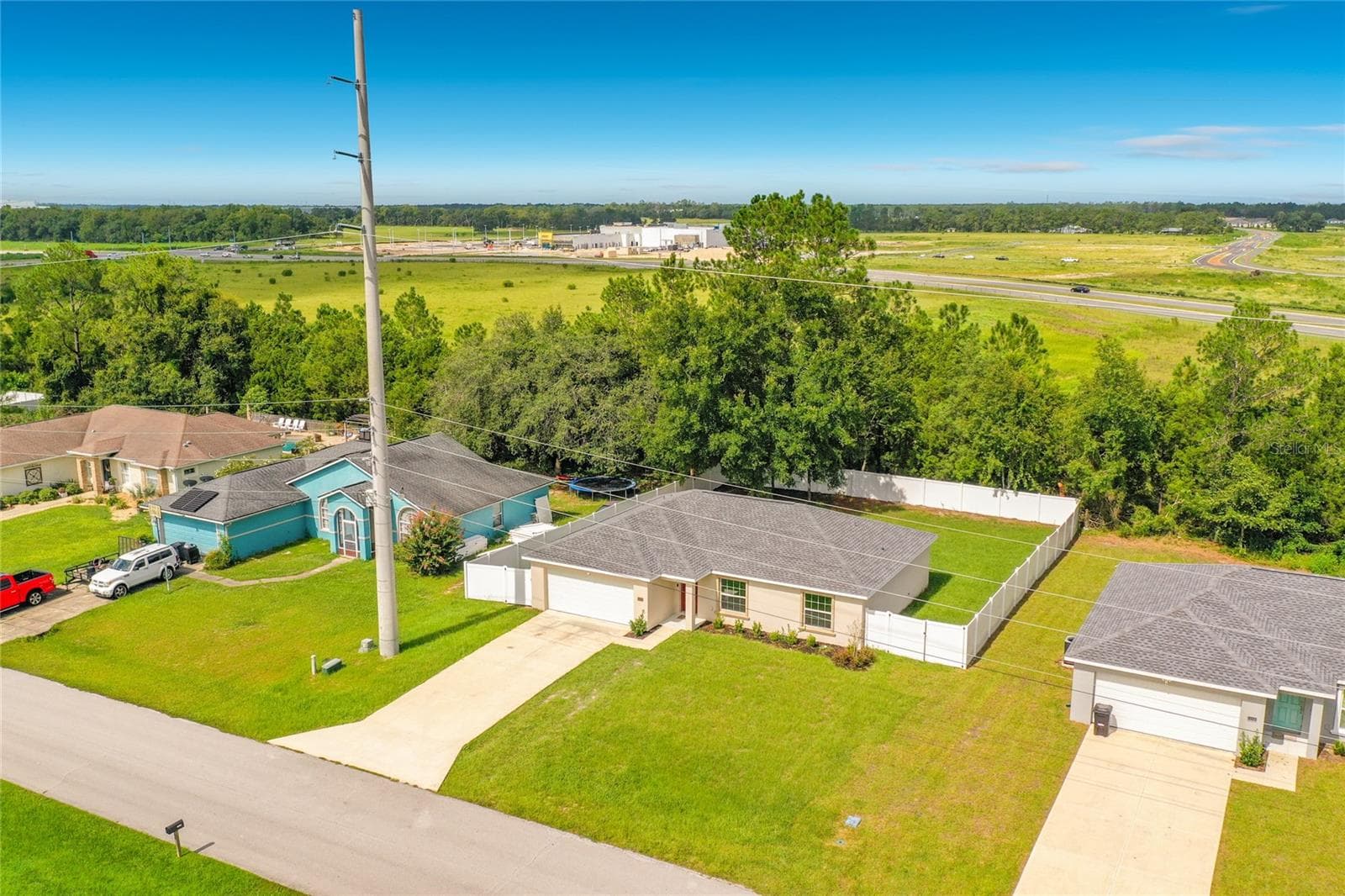 Single Family Residence at 13244 SW 49TH AVE, OCALA, photo 3 of 27
