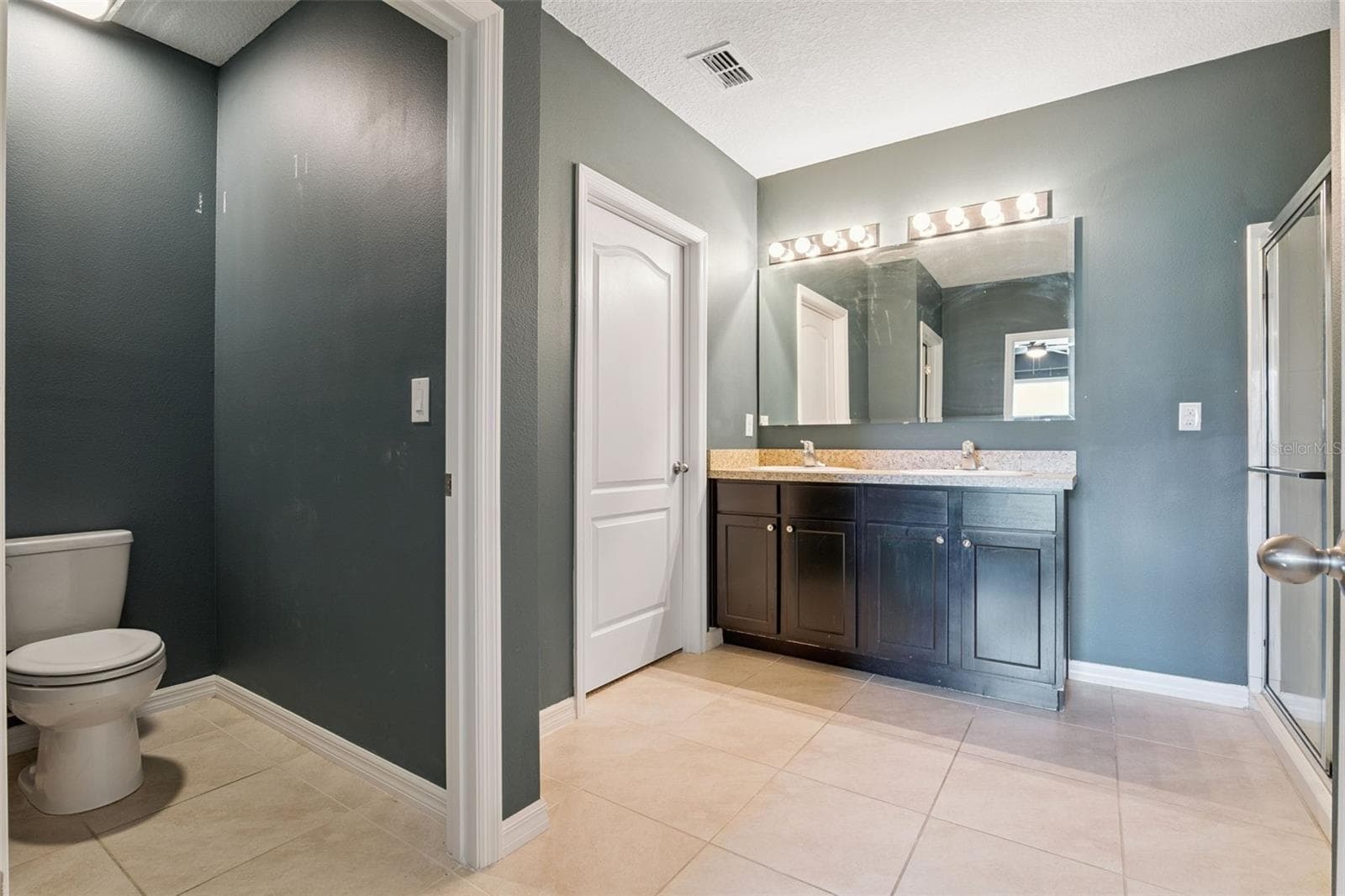 Primary Suite Bath - 10528 BRONZE LEAF CT, LEESBURG
