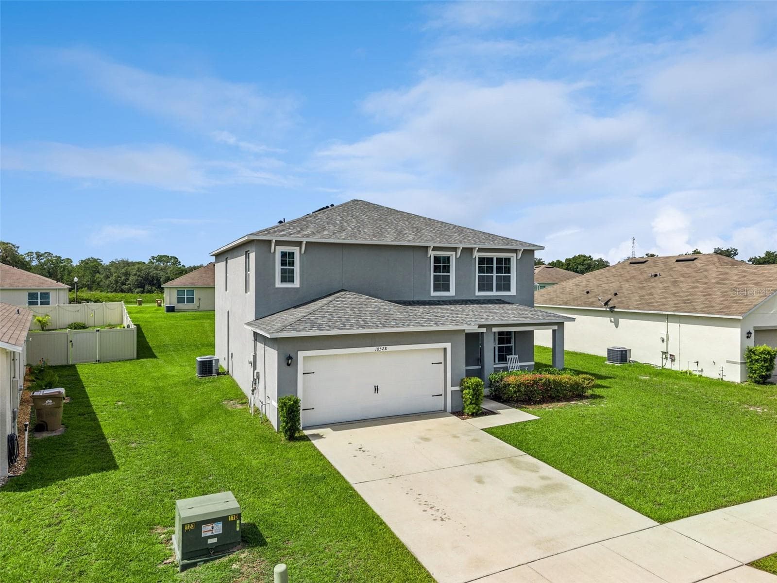 Single Family Residence at 10528 BRONZE LEAF CT, LEESBURG, photo 46 of 58