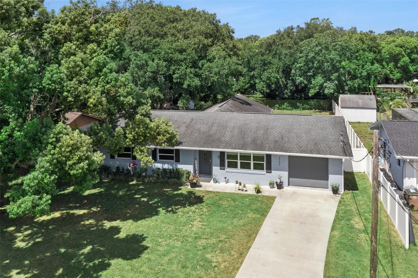 Single Family Residence at 27821 LOIS DR, TAVARES, photo 39 of 51