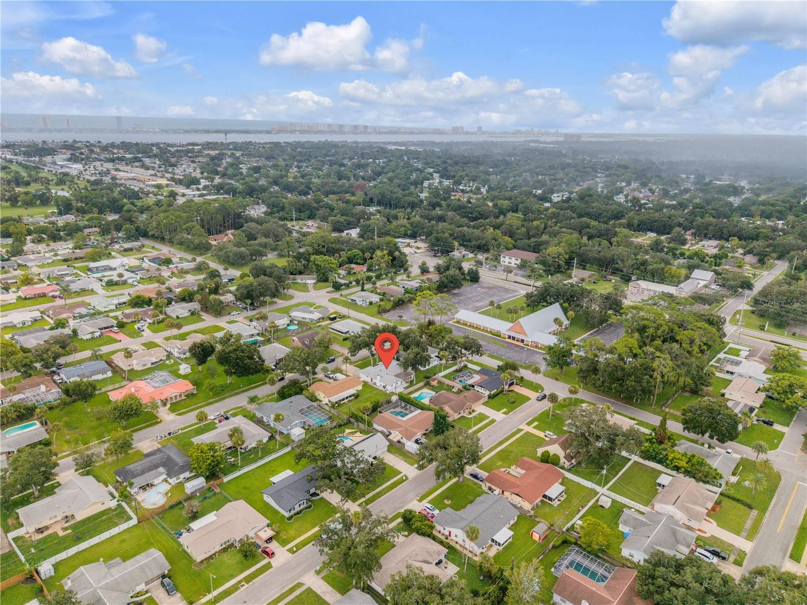 Single Family Residence at 1428 MARDRAKE RD, DAYTONA BEACH, photo 42 of 52