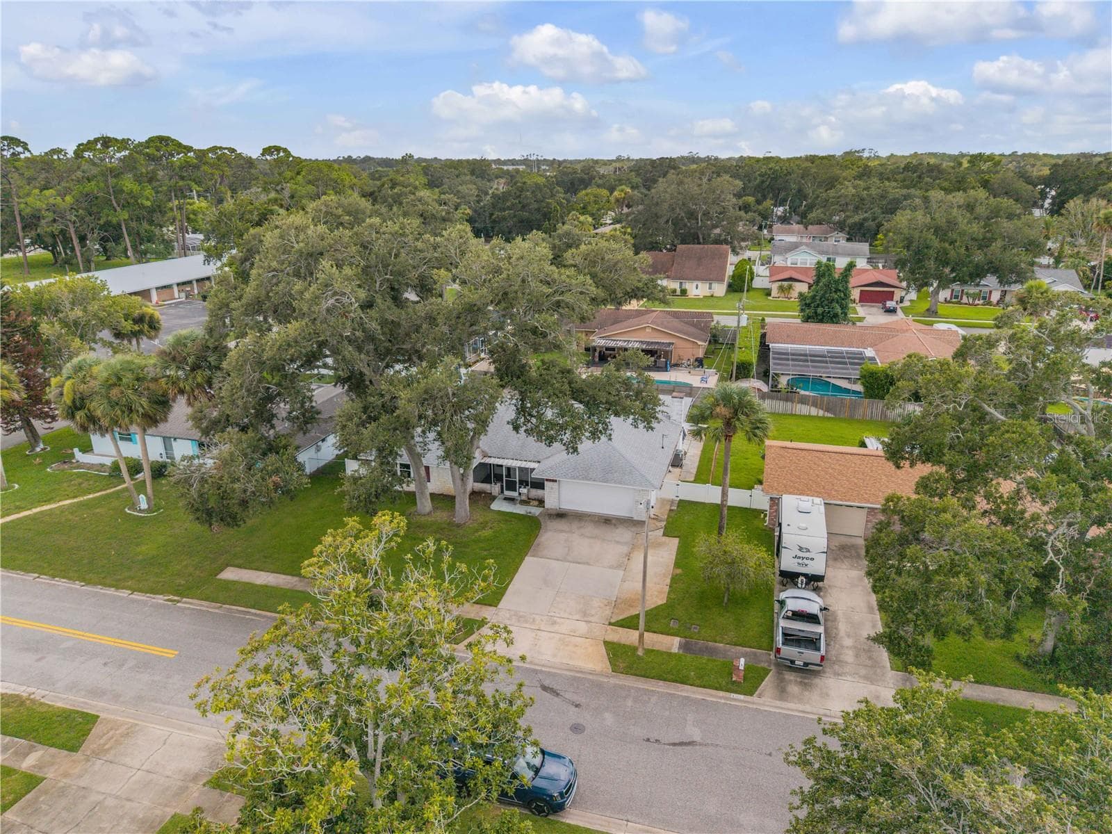 Single Family Residence at 1428 MARDRAKE RD, DAYTONA BEACH, photo 46 of 52