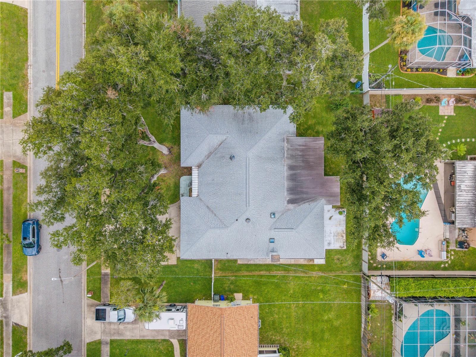 Single Family Residence at 1428 MARDRAKE RD, DAYTONA BEACH, photo 47 of 52