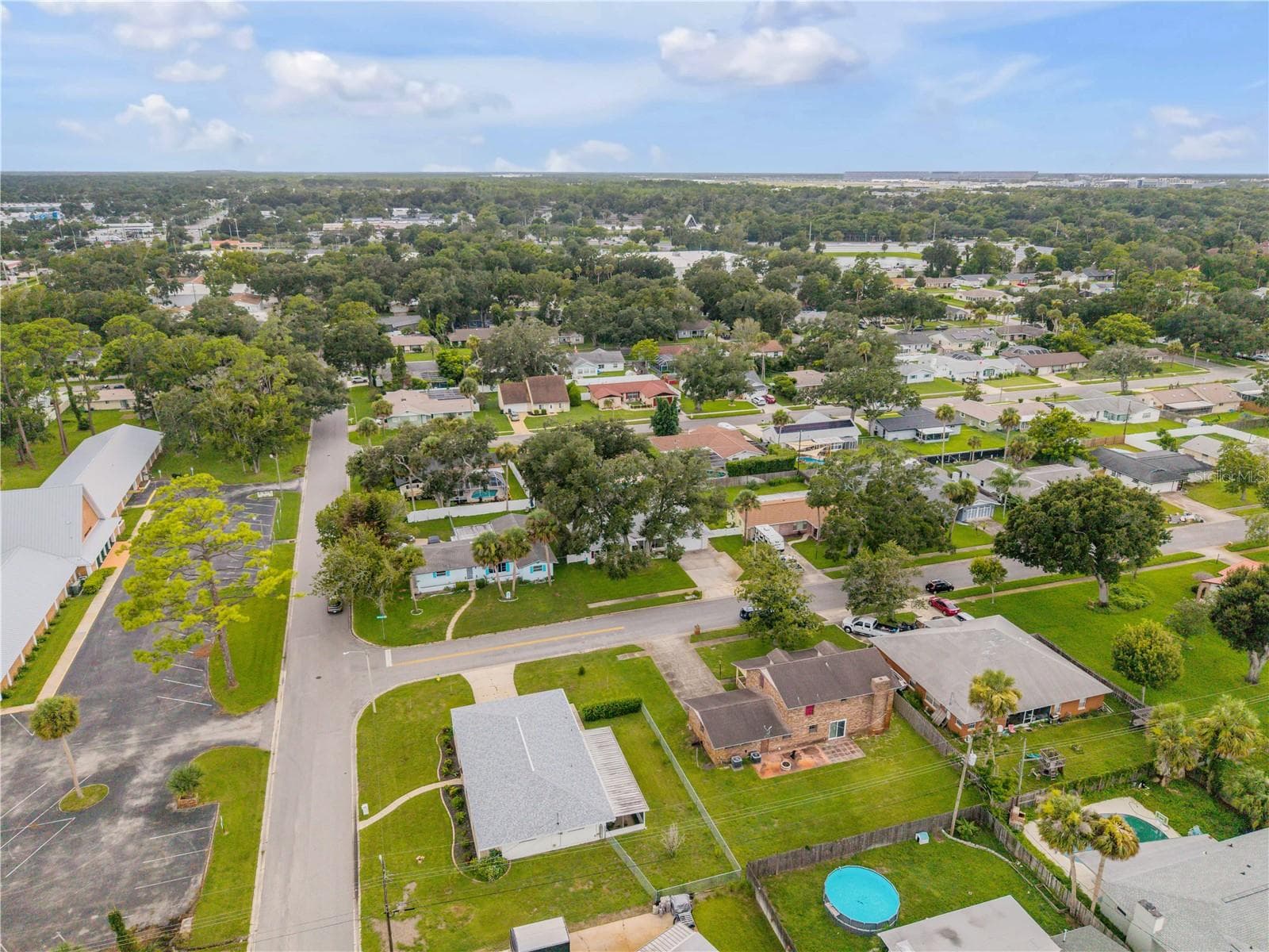 Single Family Residence at 1428 MARDRAKE RD, DAYTONA BEACH, photo 49 of 52