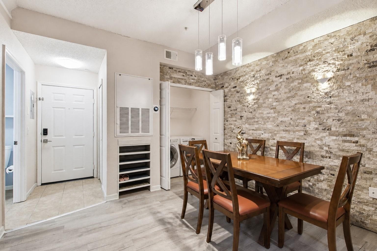 in suite laundry - 13037 MULBERRY PARK DR #518, ORLANDO