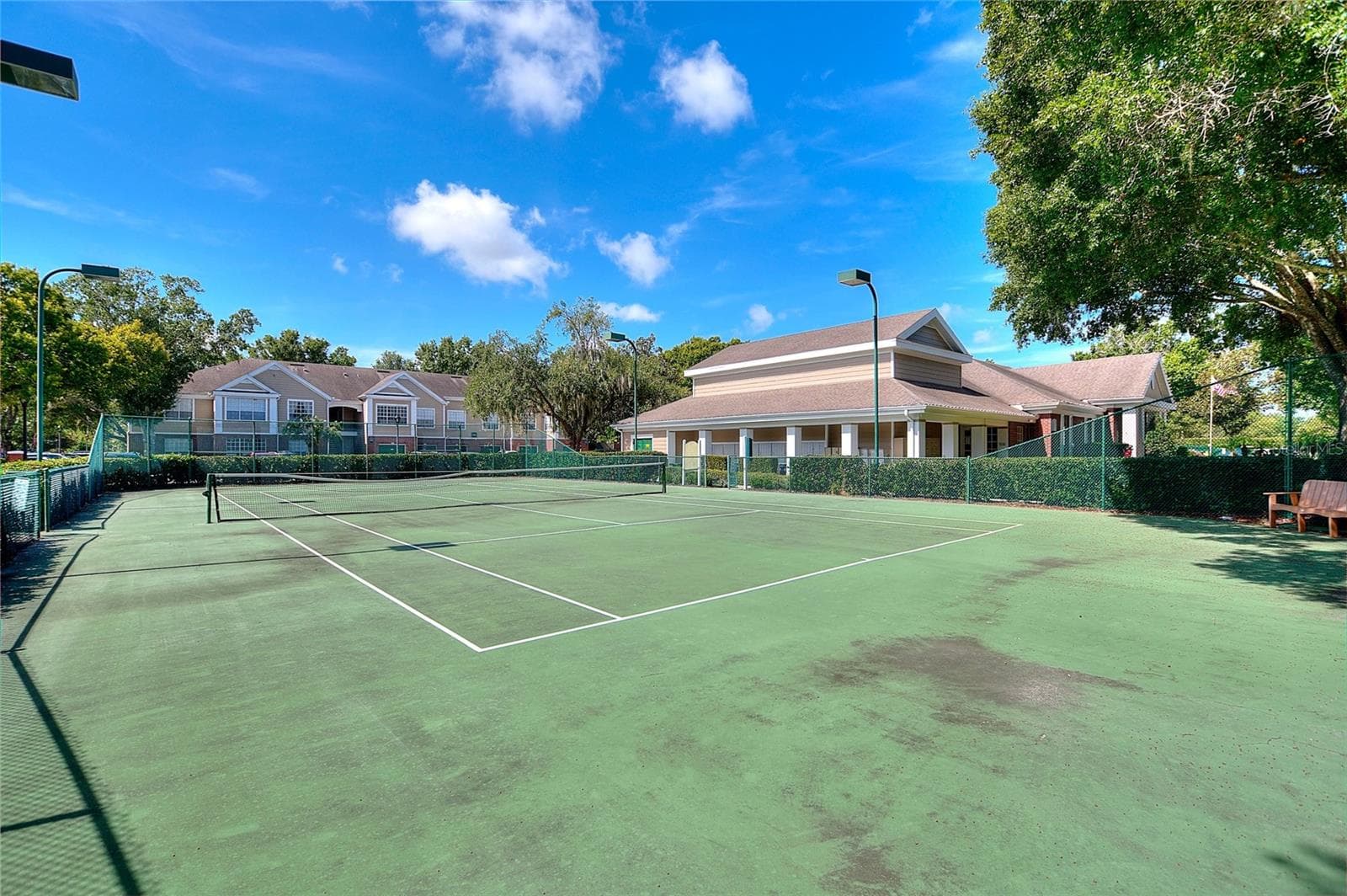 Tennis court - 13037 MULBERRY PARK DR #518, ORLANDO