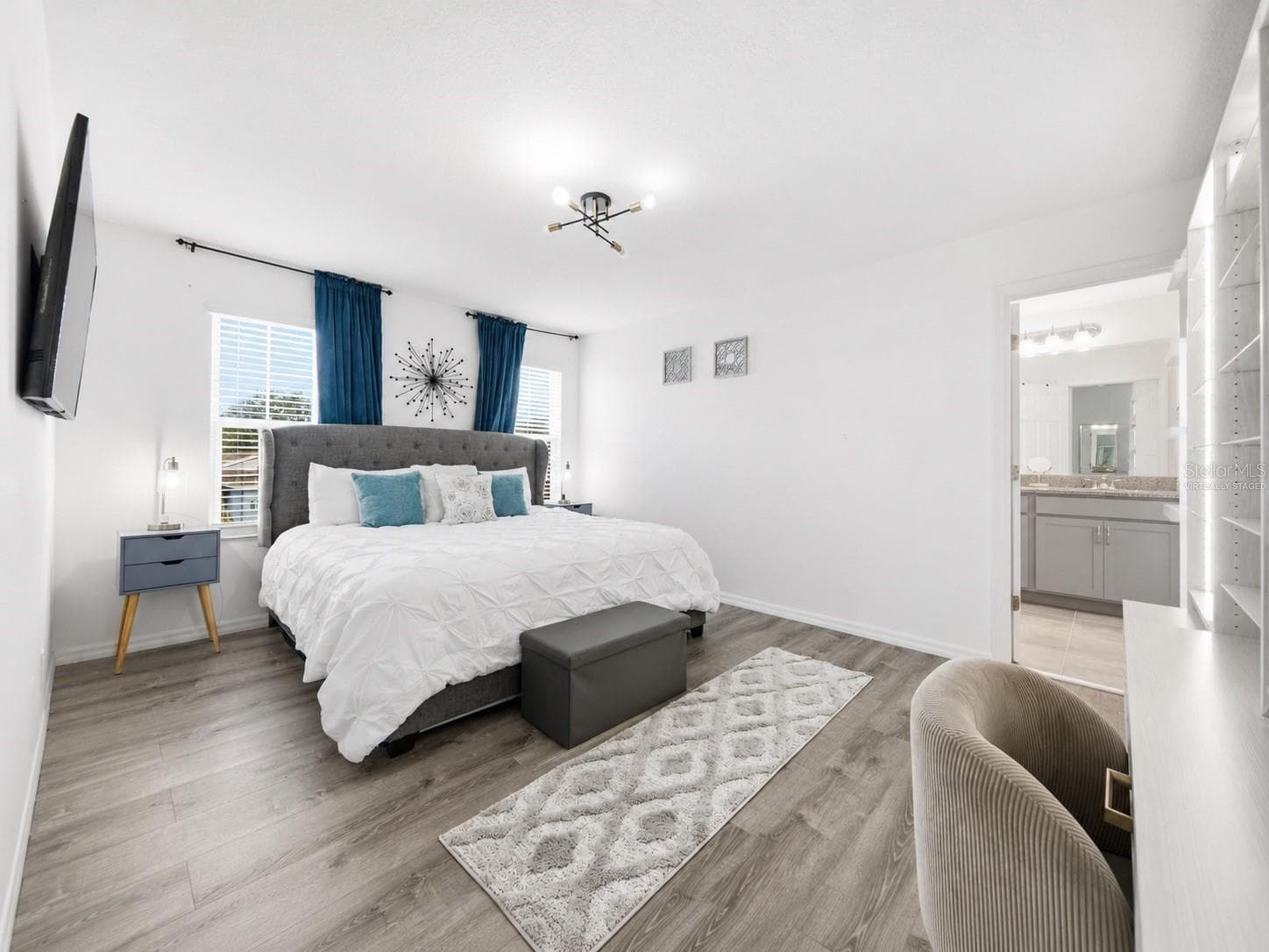 Virtually staged - 1466 WOODMONT BLVD, KISSIMMEE