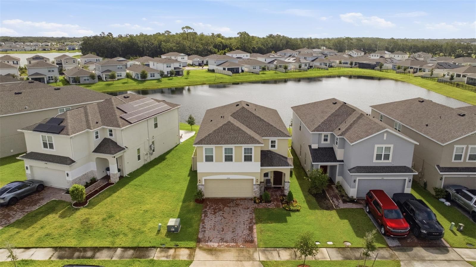 Single Family Residence at 1466 WOODMONT BLVD, KISSIMMEE, photo 51 of 74