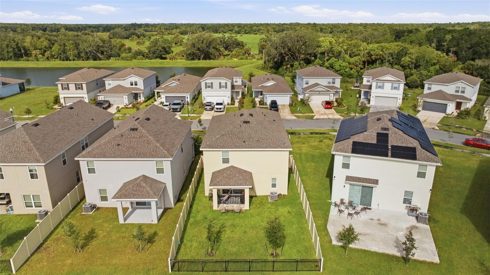 Single Family Residence at 1466 WOODMONT BLVD, KISSIMMEE, photo 54 of 74