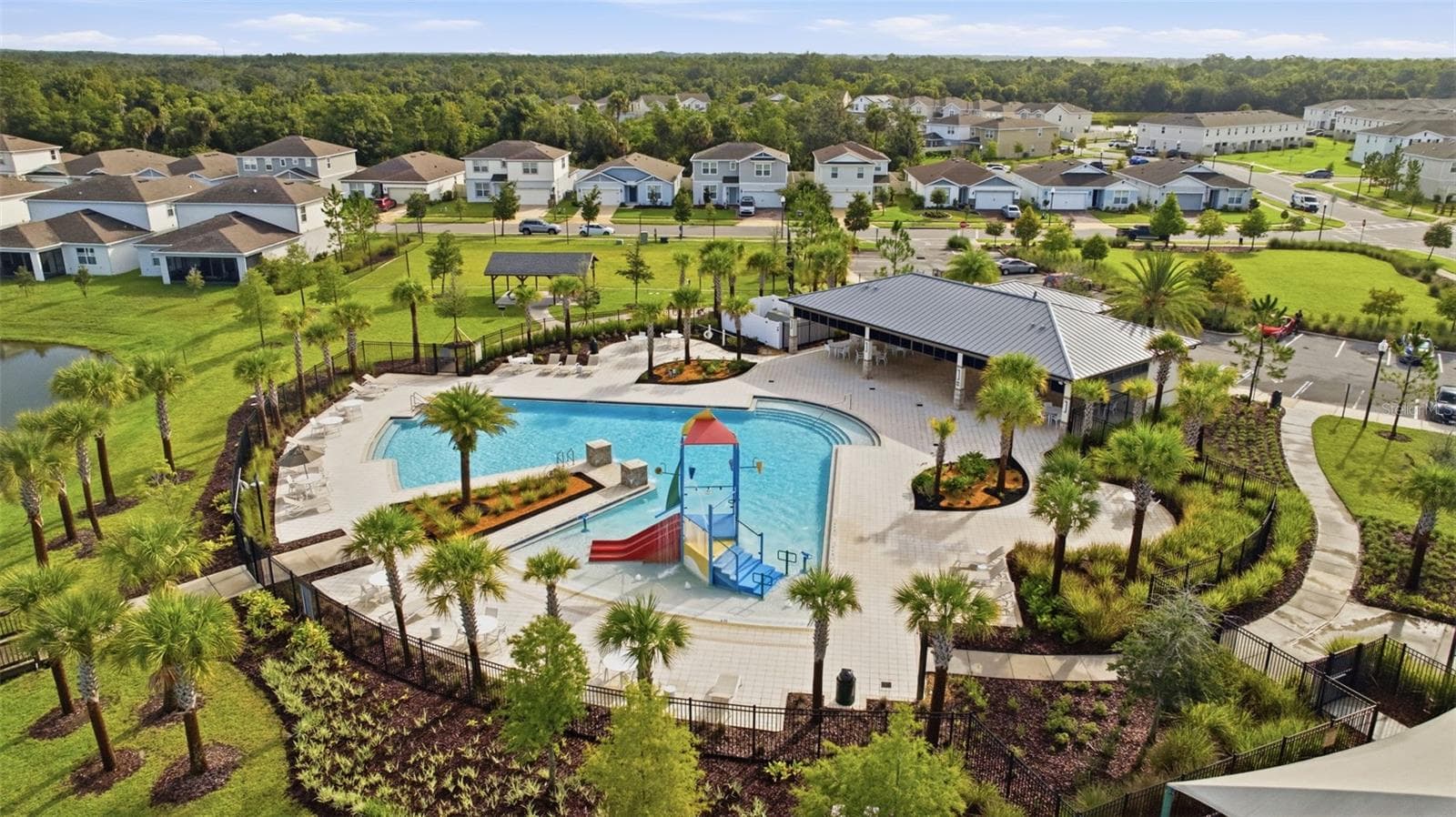Single Family Residence at 1466 WOODMONT BLVD, KISSIMMEE, photo 66 of 74
