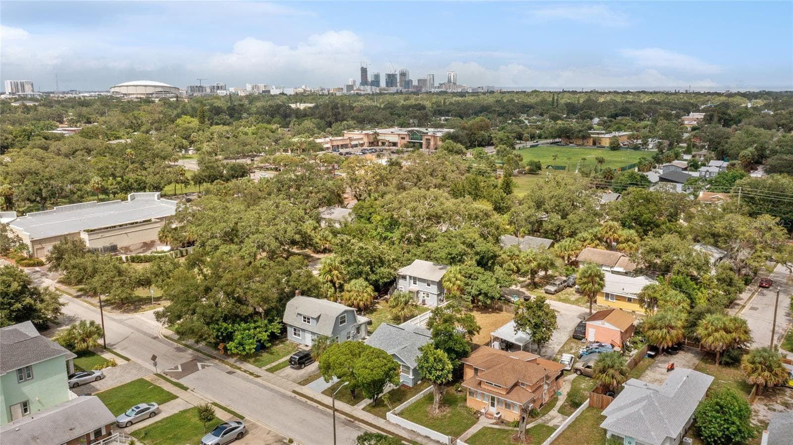 Close to everything in St Pete - 1922 23RD ST S, ST PETERSBURG