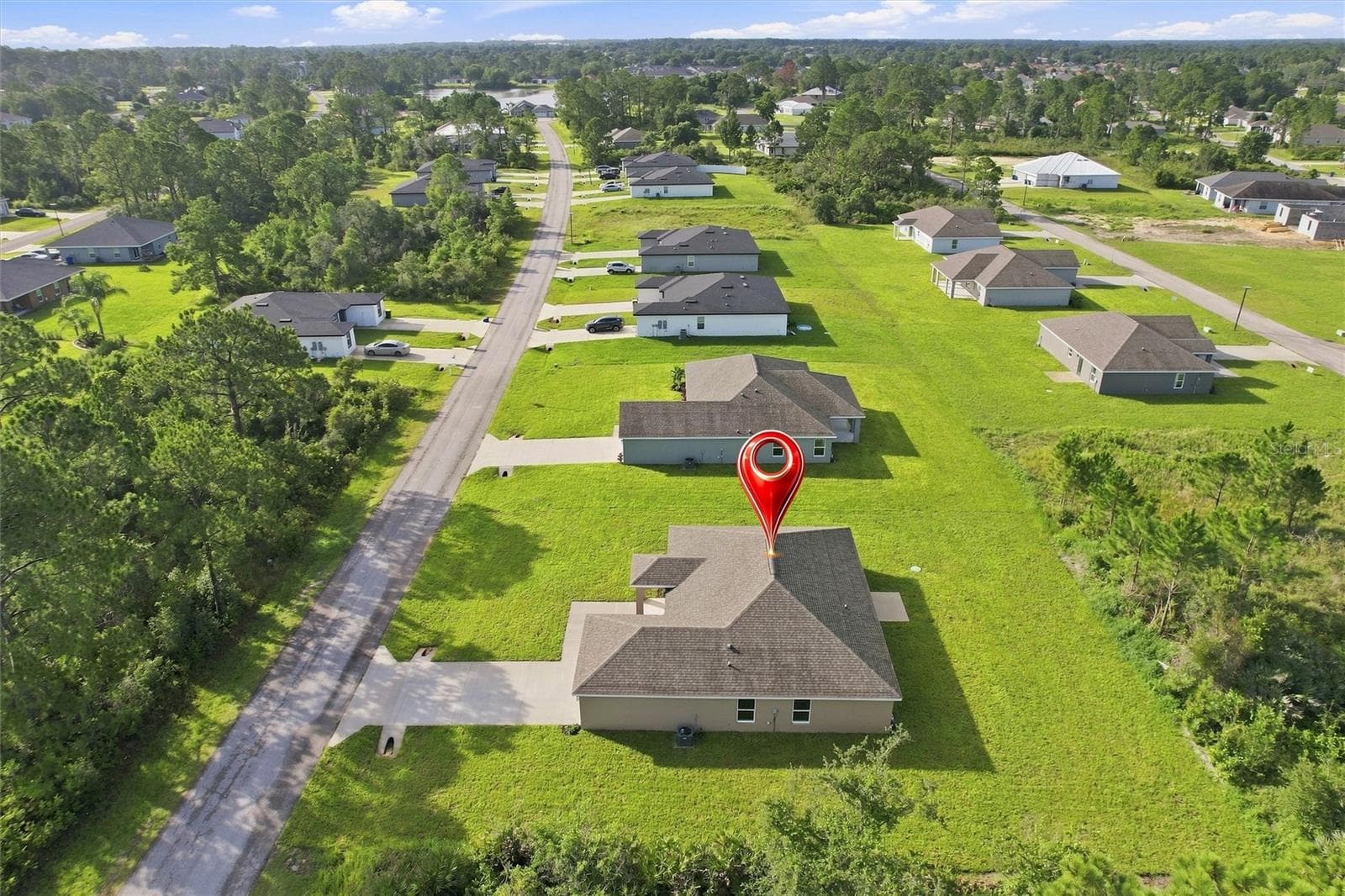 Single Family Residence at 6898 DICKINSON DR, SEBRING, photo 42 of 48