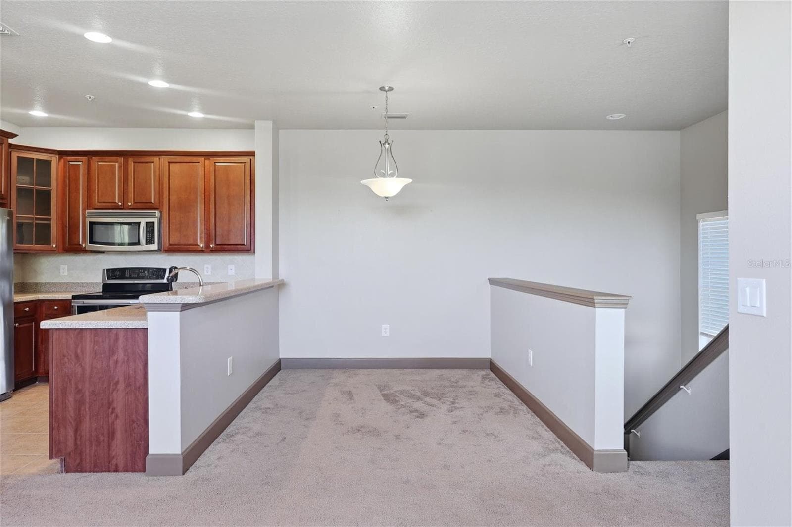 Dining Area - 8098 MOONSTONE DR #17-203, SARASOTA