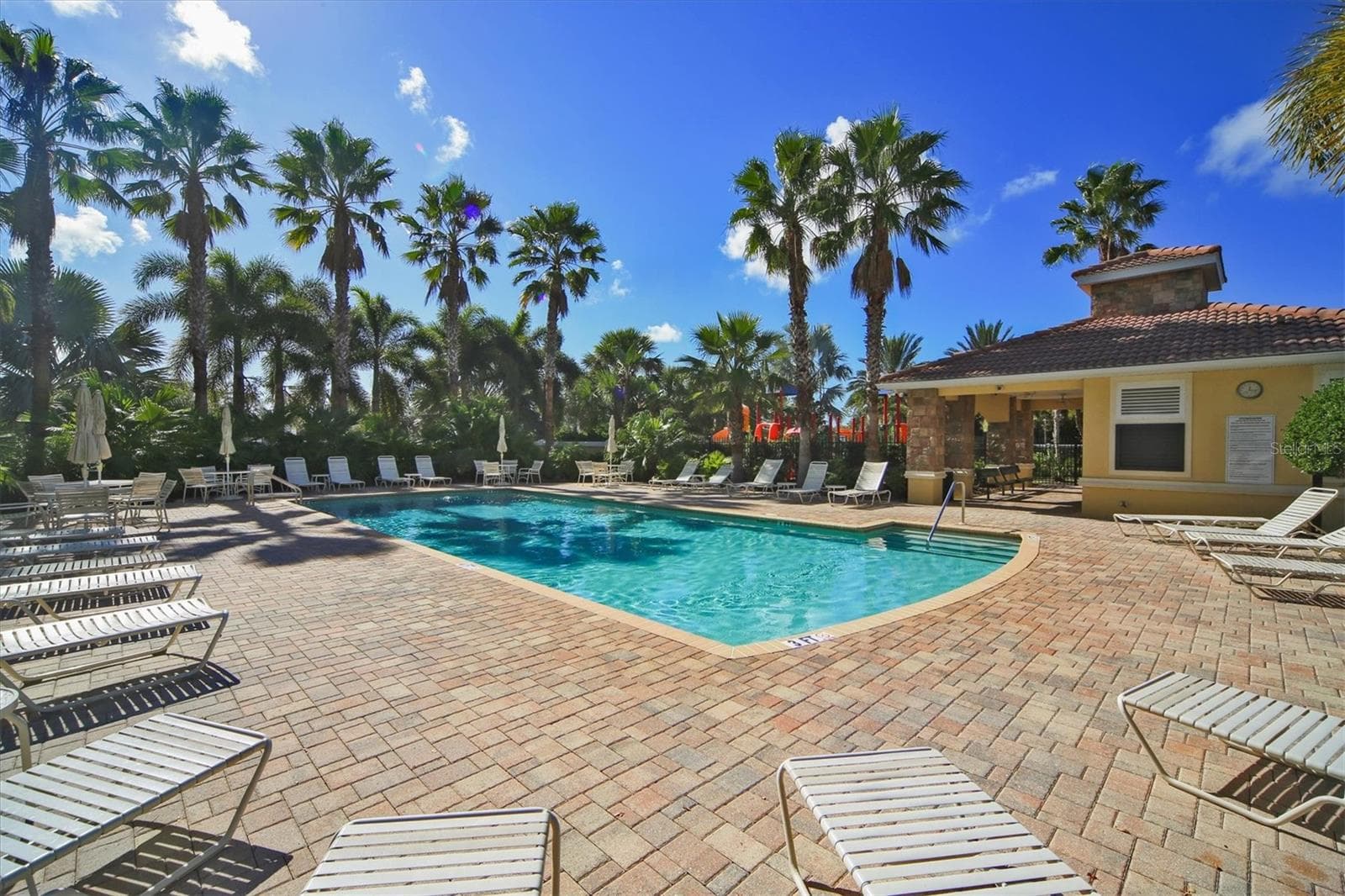 Condominium at 8098 MOONSTONE DR #17-203, SARASOTA, photo 49 of 50