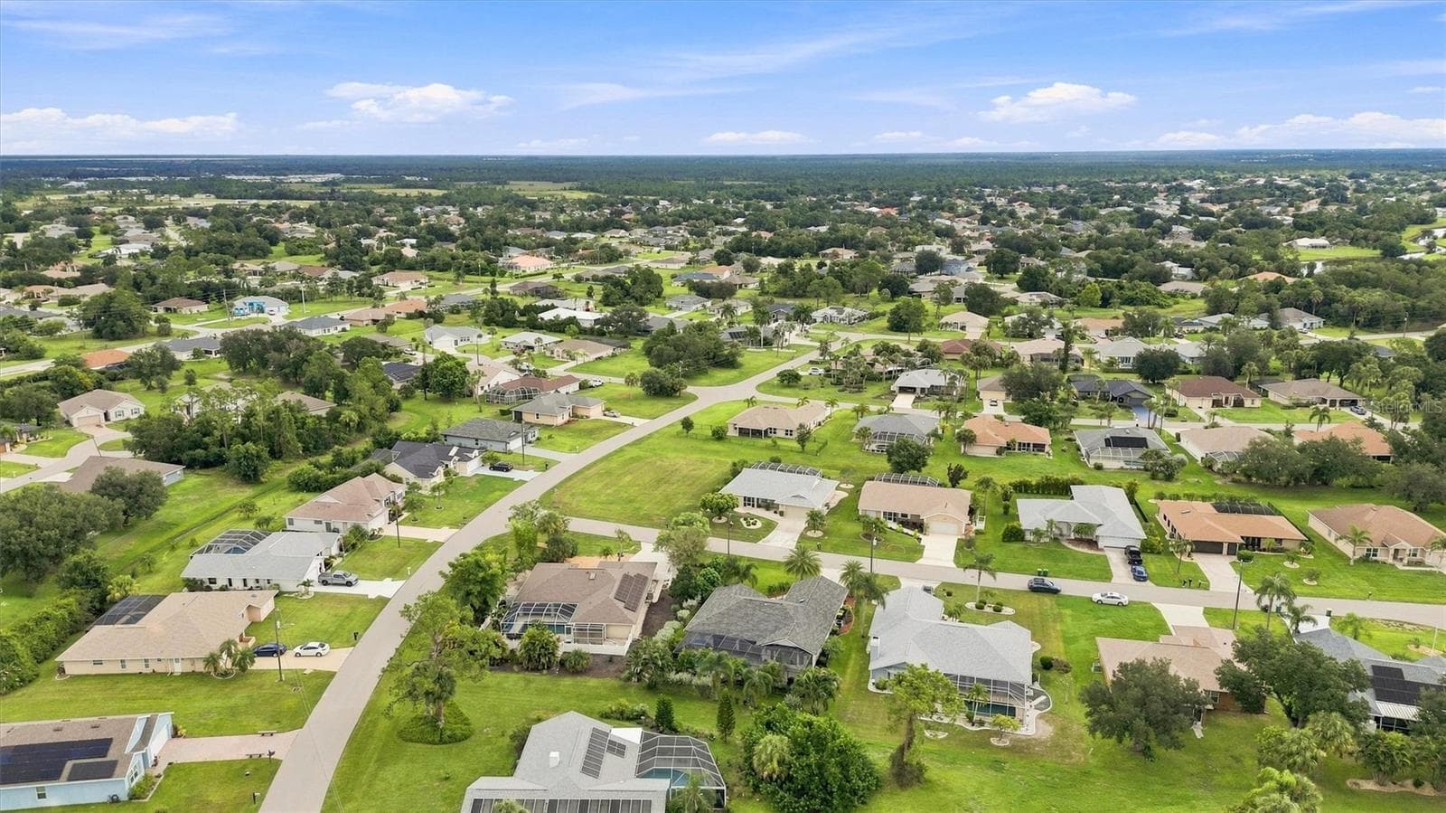 Single Family Residence at 317 SALVADOR DR, PUNTA GORDA, photo 36 of 77