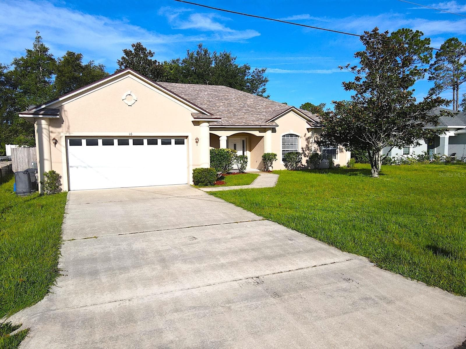 Single Family Residence at 16 ZORLOU CT, PALM COAST, photo 3 of 42