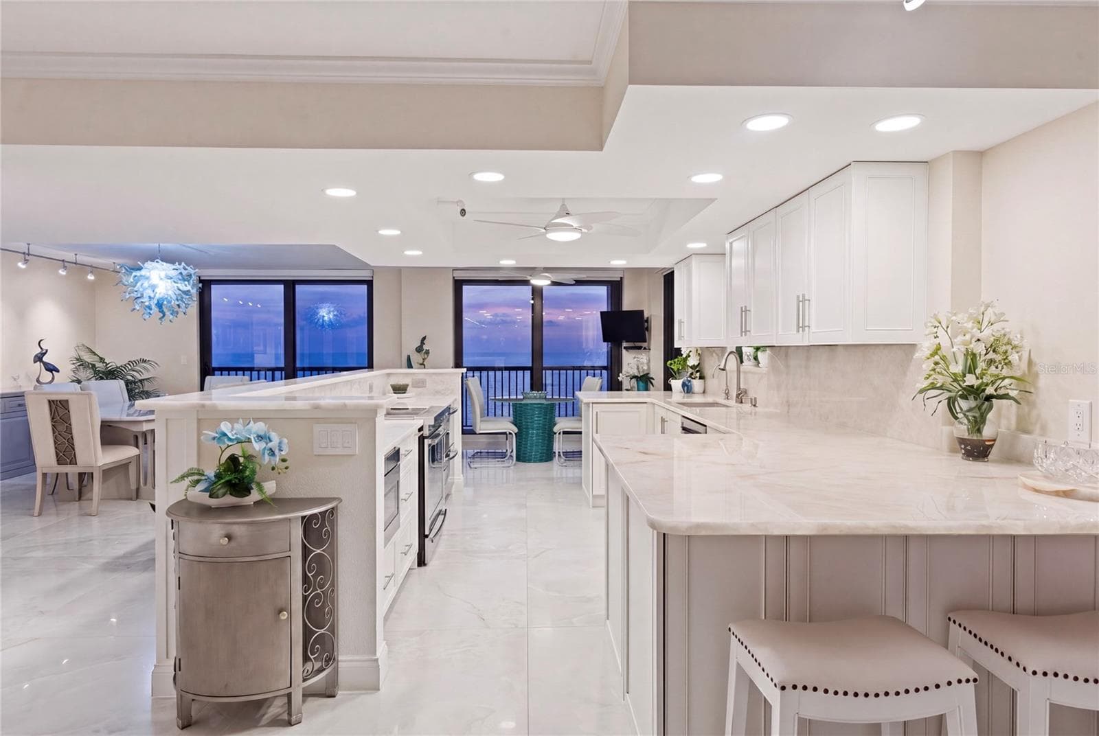 When you know, you know...... - 1660 GULF BLVD #PH1, CLEARWATER BEACH