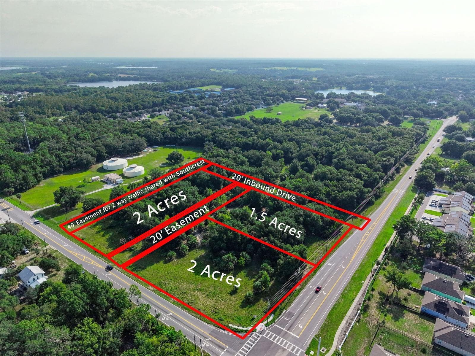 Land at E COUNTY ROAD 44, EUSTIS, photo 2 of 8