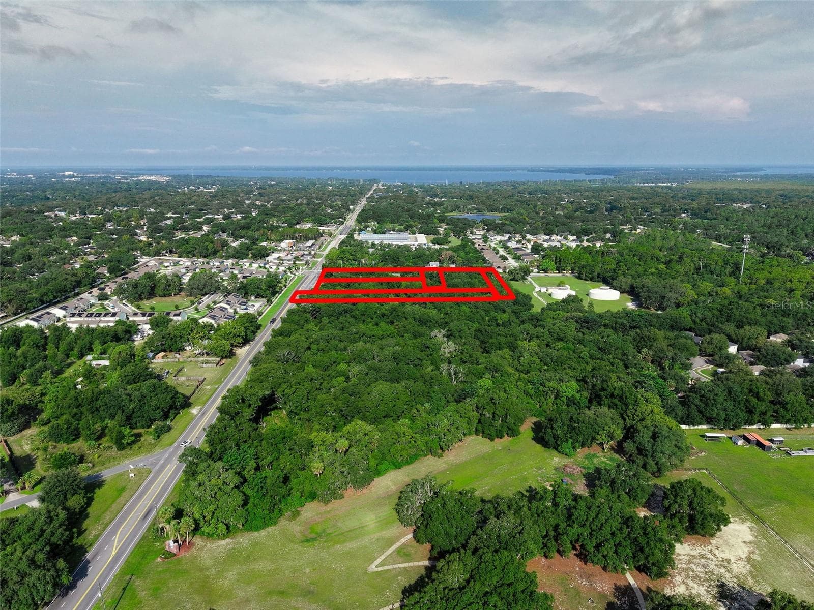 Land at E COUNTY ROAD 44, EUSTIS, photo 3 of 8