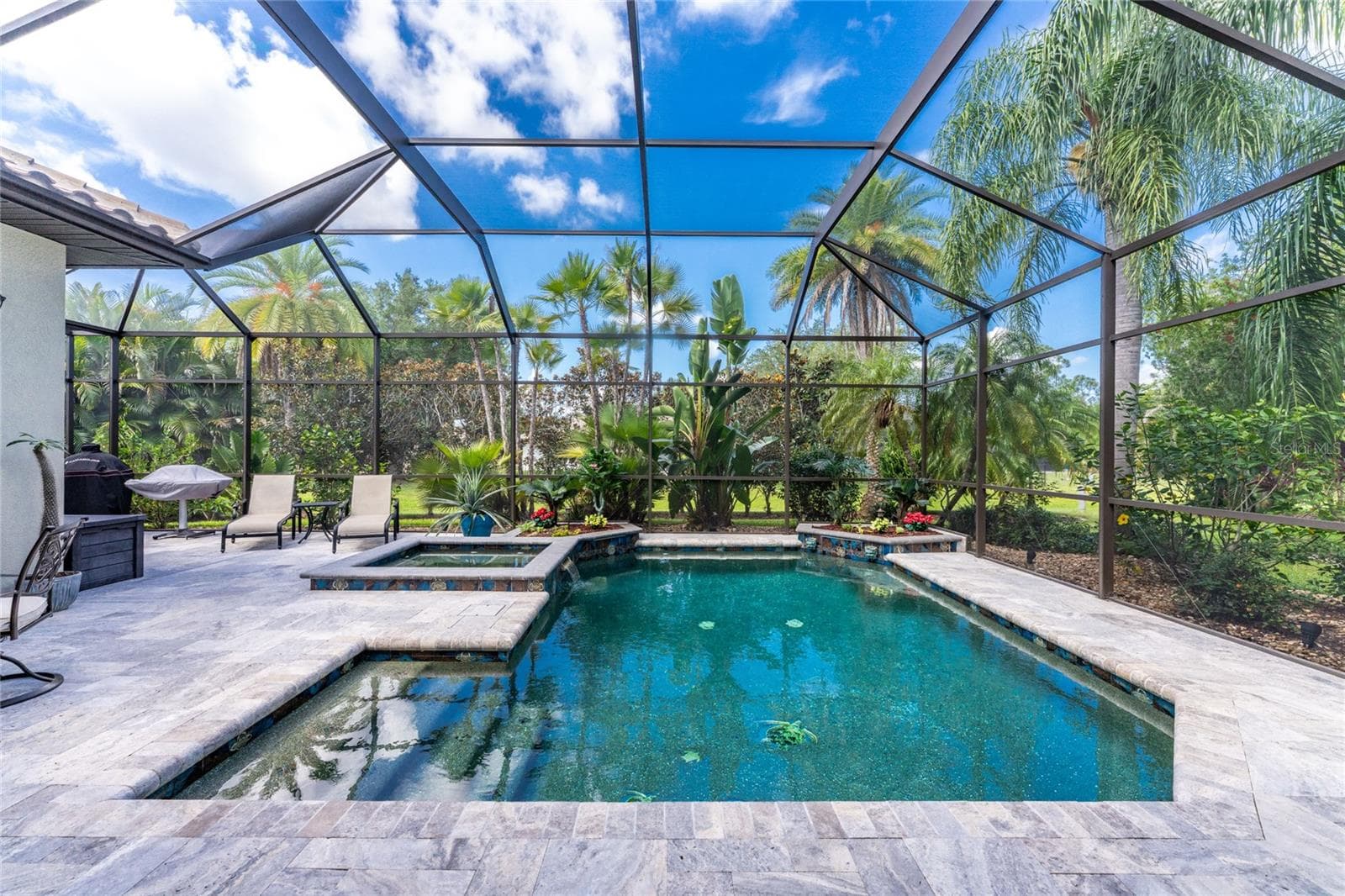 Single Family Residence at 25279 PUNTA MADRYN AVE, PUNTA GORDA, photo 58 of 79
