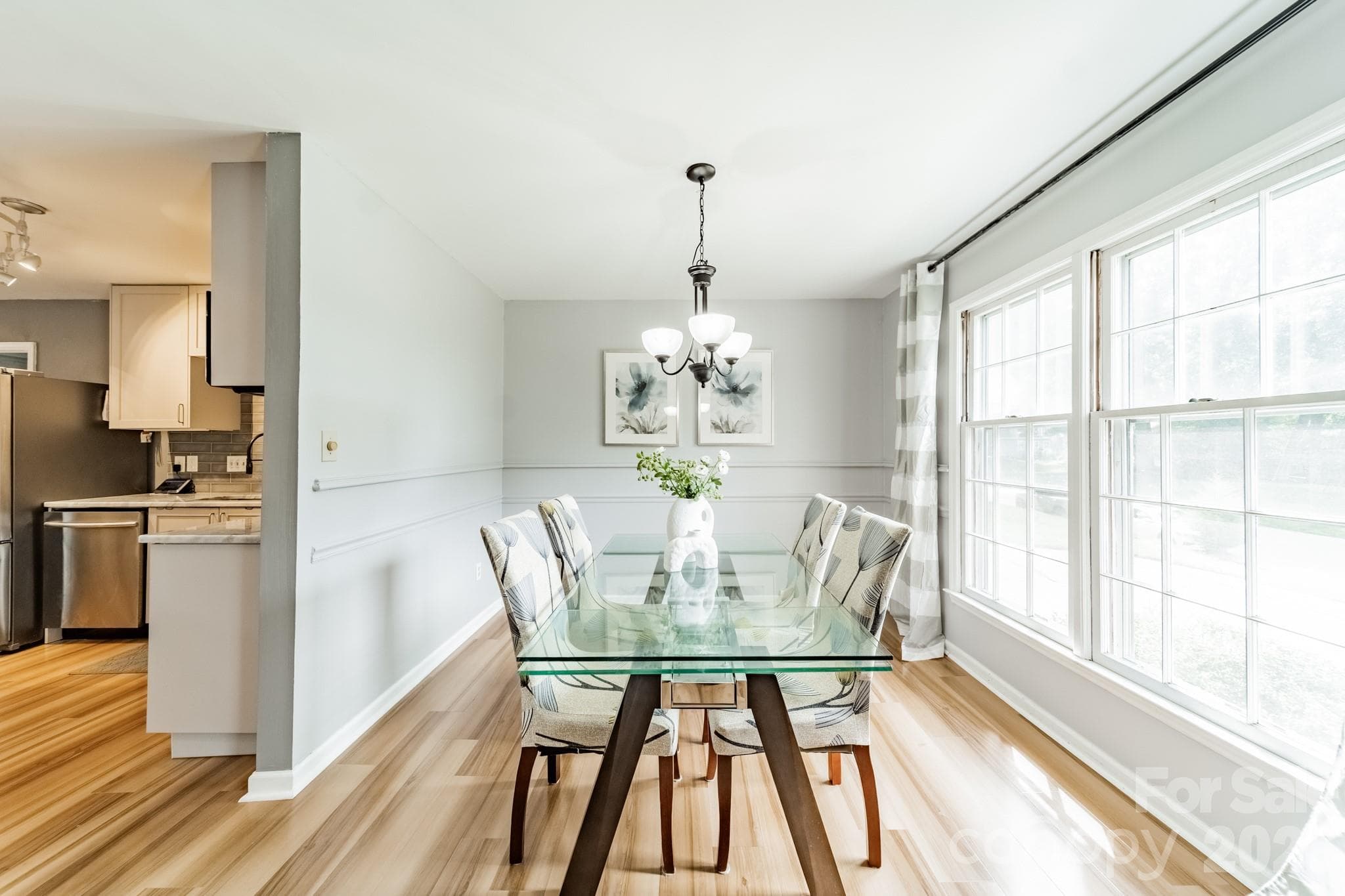 Dining Room - 5815 Chapel Creek Court, Charlotte