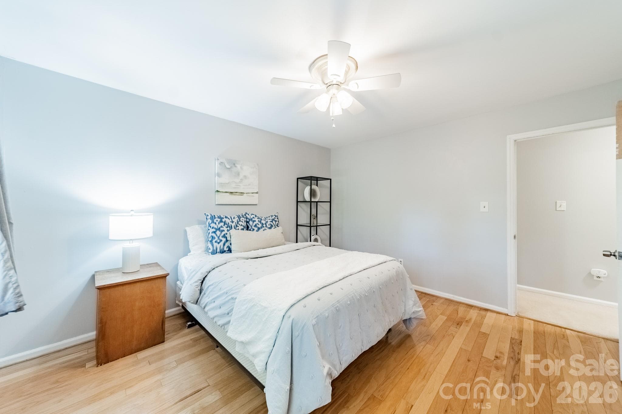 Guest Room - 5815 Chapel Creek Court, Charlotte