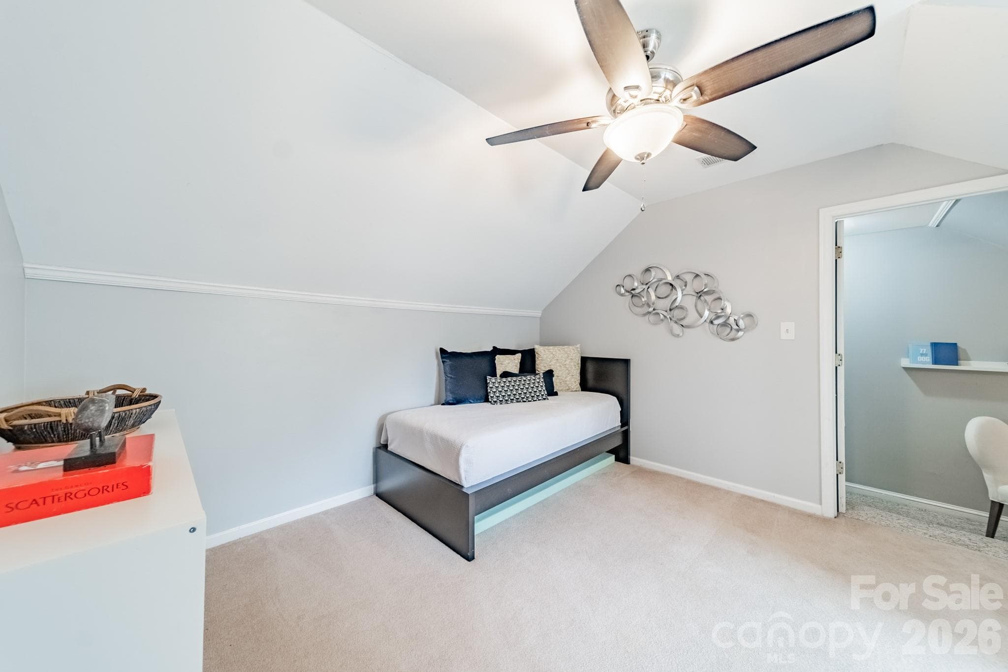 Playroom - 5815 Chapel Creek Court, Charlotte
