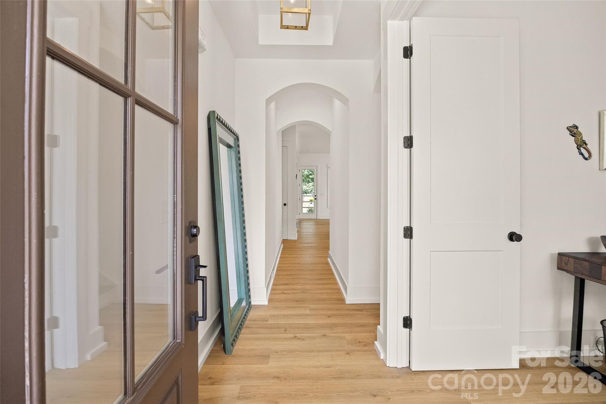 Foyer - 812 State Street, Charlotte