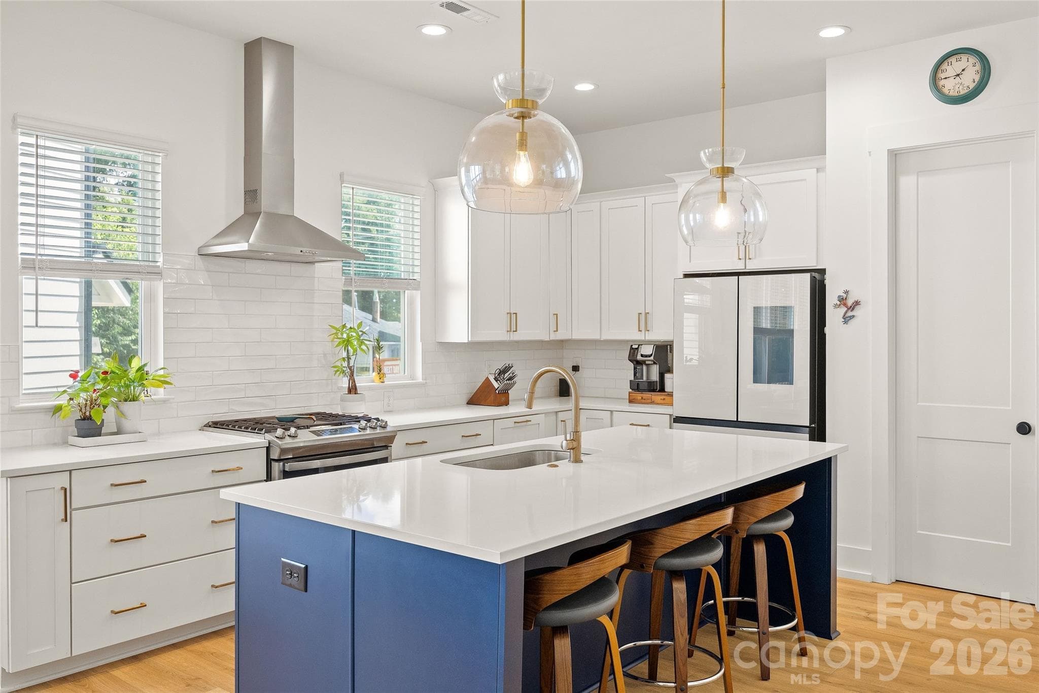 Kitchen - 812 State Street, Charlotte