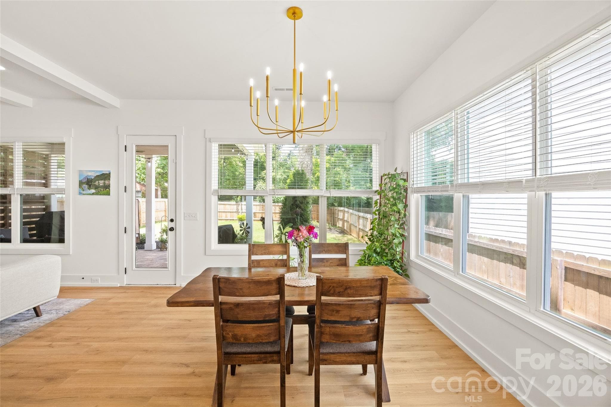 Dining - 812 State Street, Charlotte