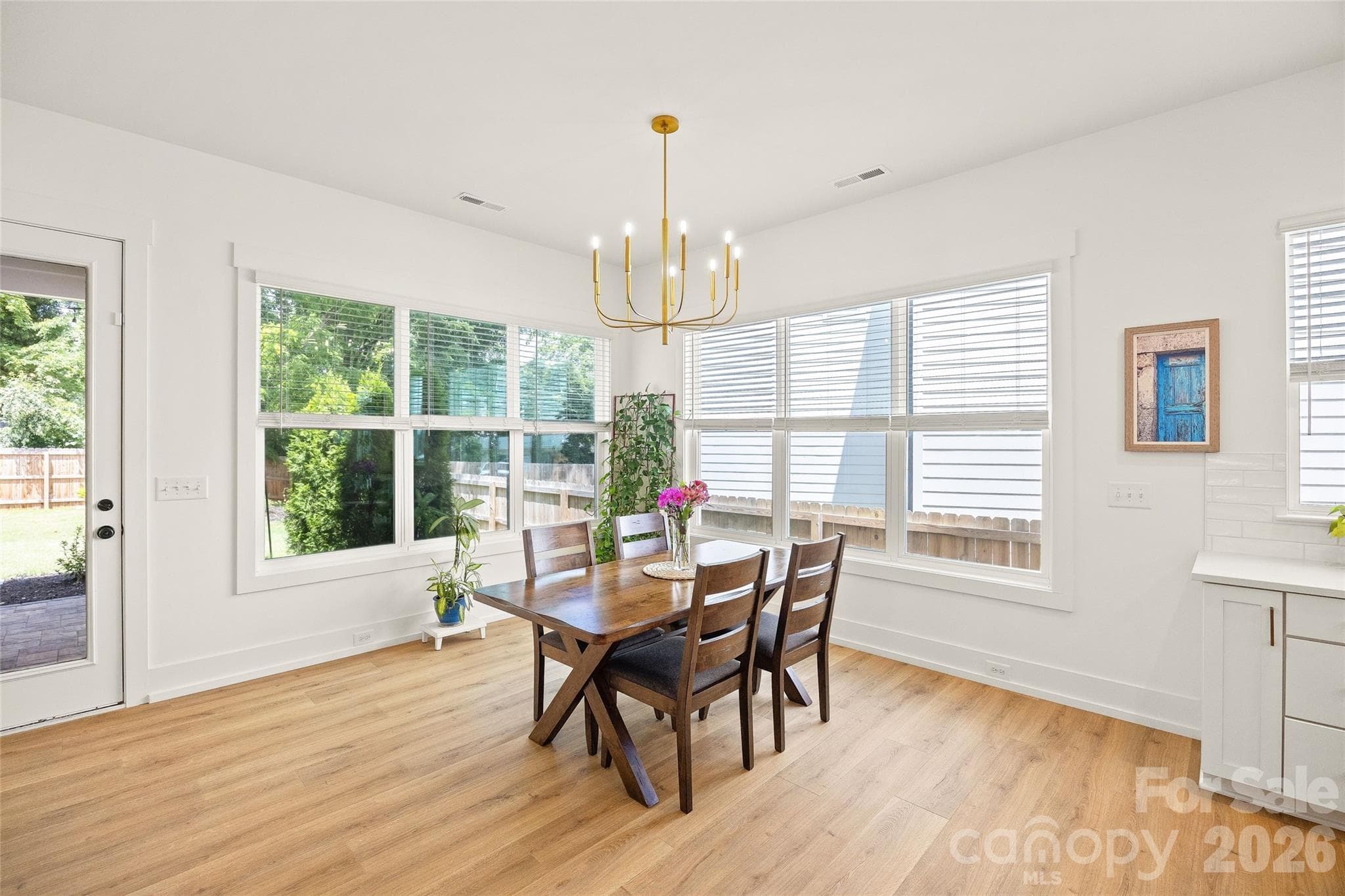 Dining - 812 State Street, Charlotte