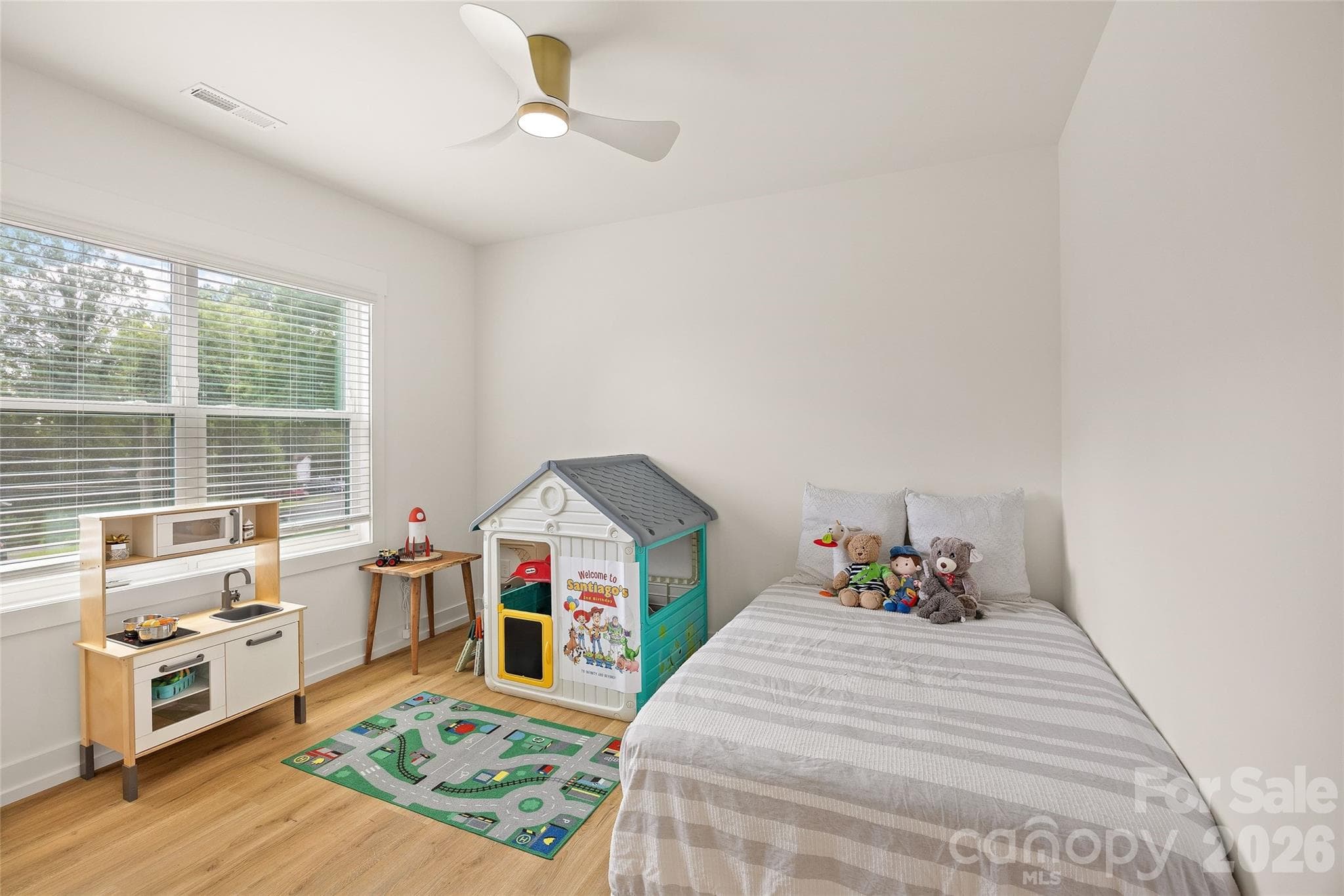 Secondary Bedroom - 812 State Street, Charlotte
