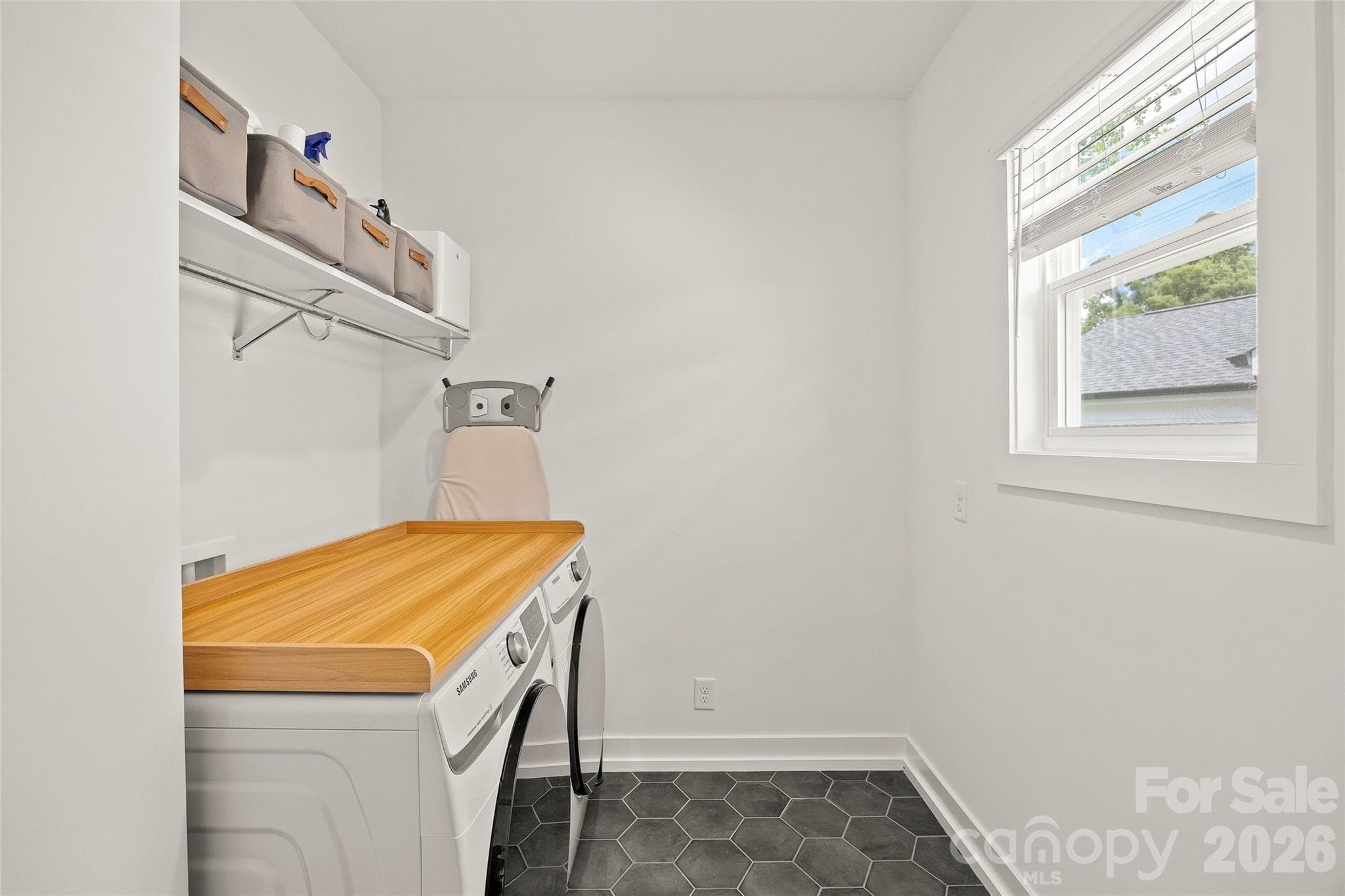 Laundry Room - 812 State Street, Charlotte