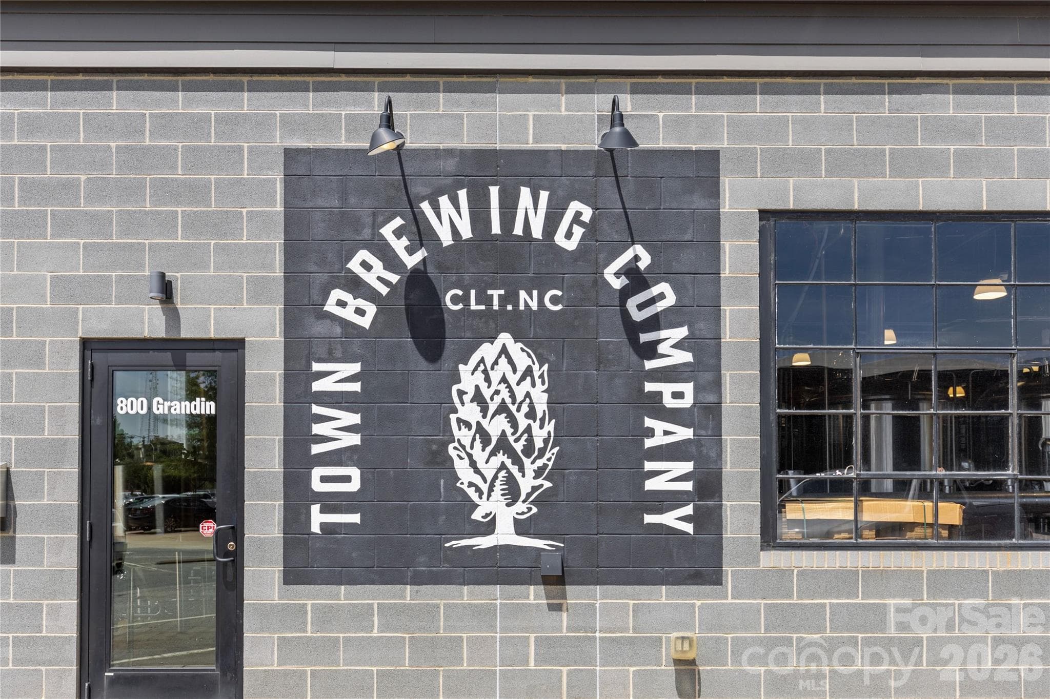 Town Brewing Company - 812 State Street, Charlotte