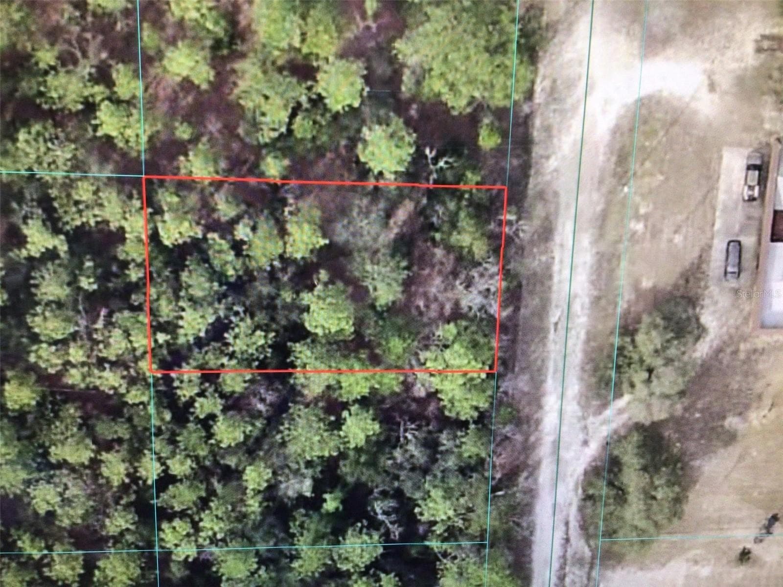 Land at 0 SW 158 AVE, OCALA, photo 2 of 5