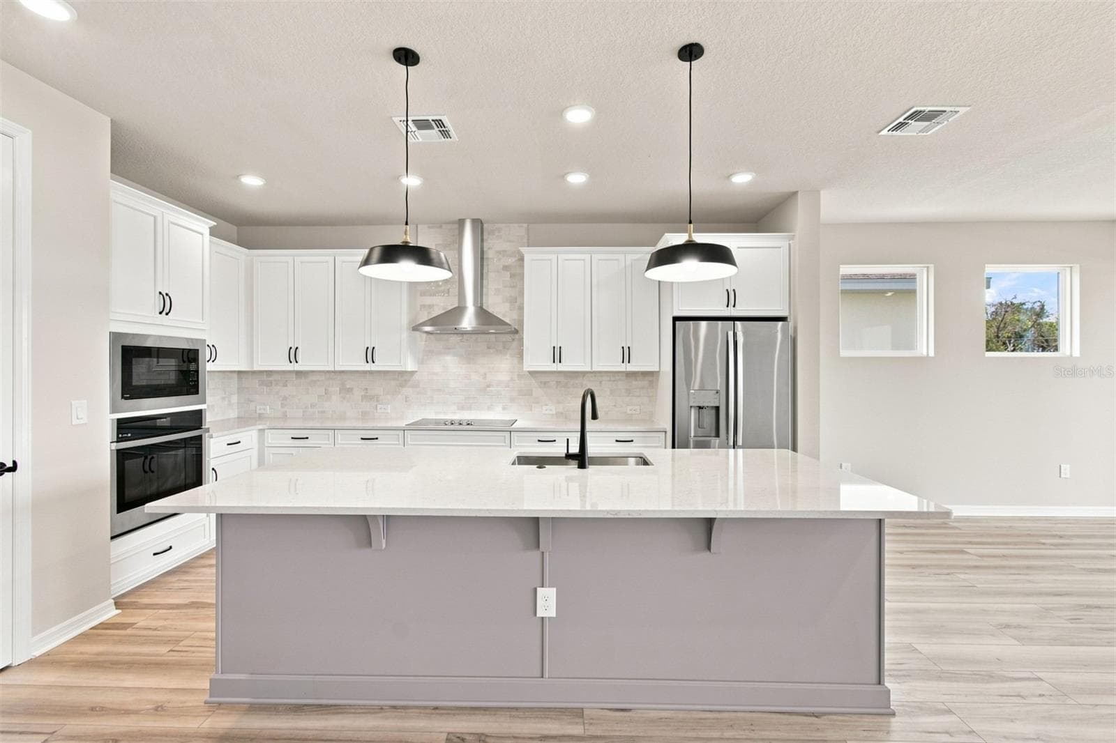 Kitchen - 5027 ORINOCO LN, ST CLOUD